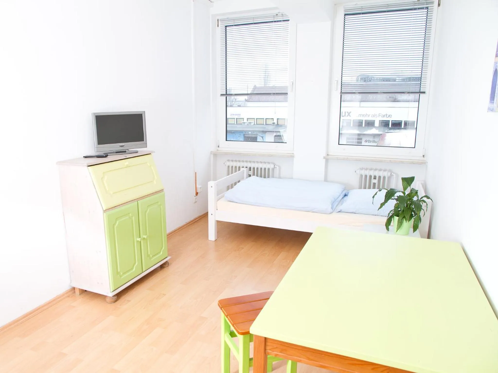 Bedroom, Bed in PM-Rooms