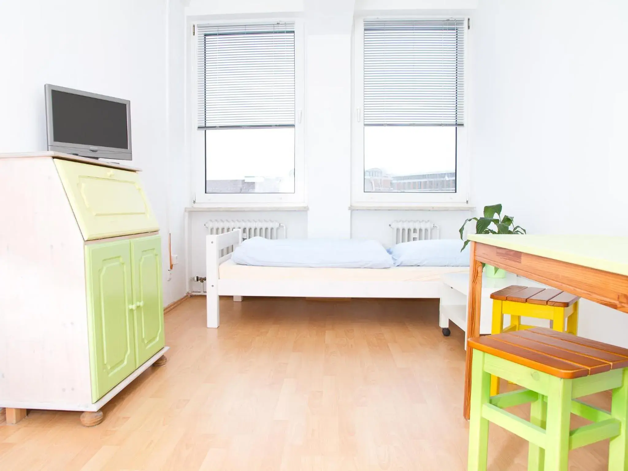 Bedroom, Bed in PM-Rooms Bedroom, Bed in PM-Rooms