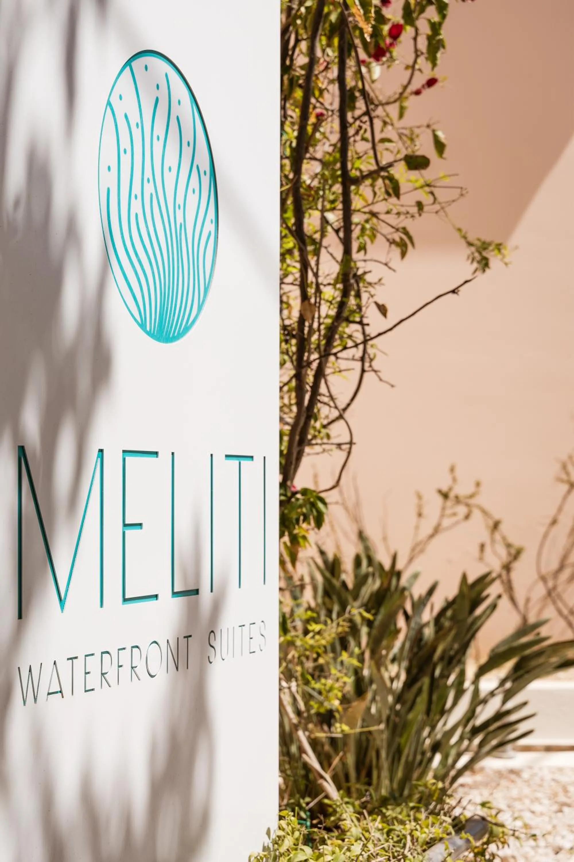 Meliti Waterfront Suites
