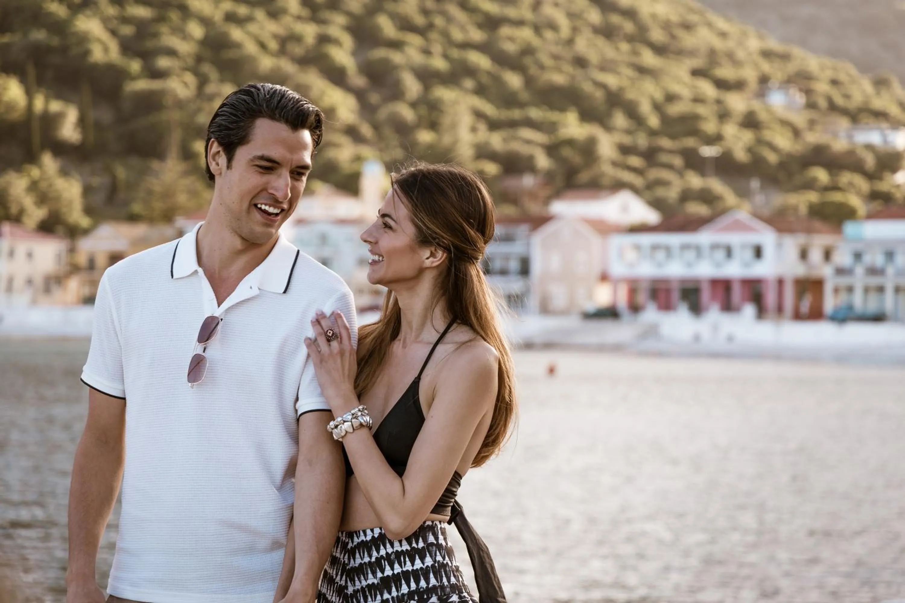 Day in Meliti Waterfront Suites