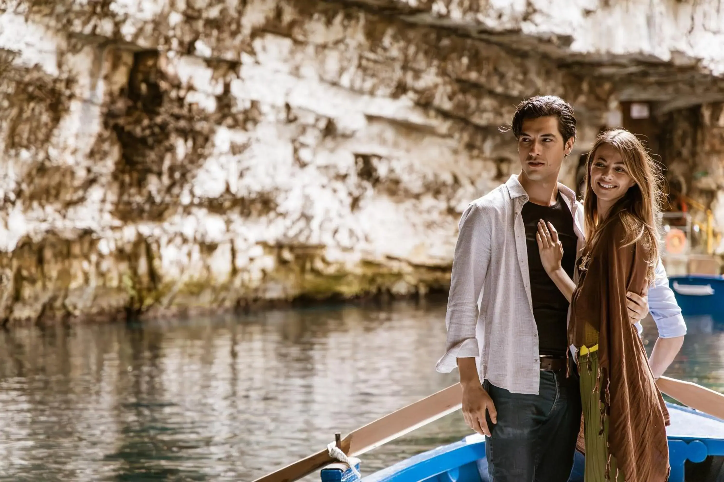 Maisonette Suite Hibiscus in Meliti Waterfront Suites Maisonette Suite Hibiscus in Meliti Waterfront Suites