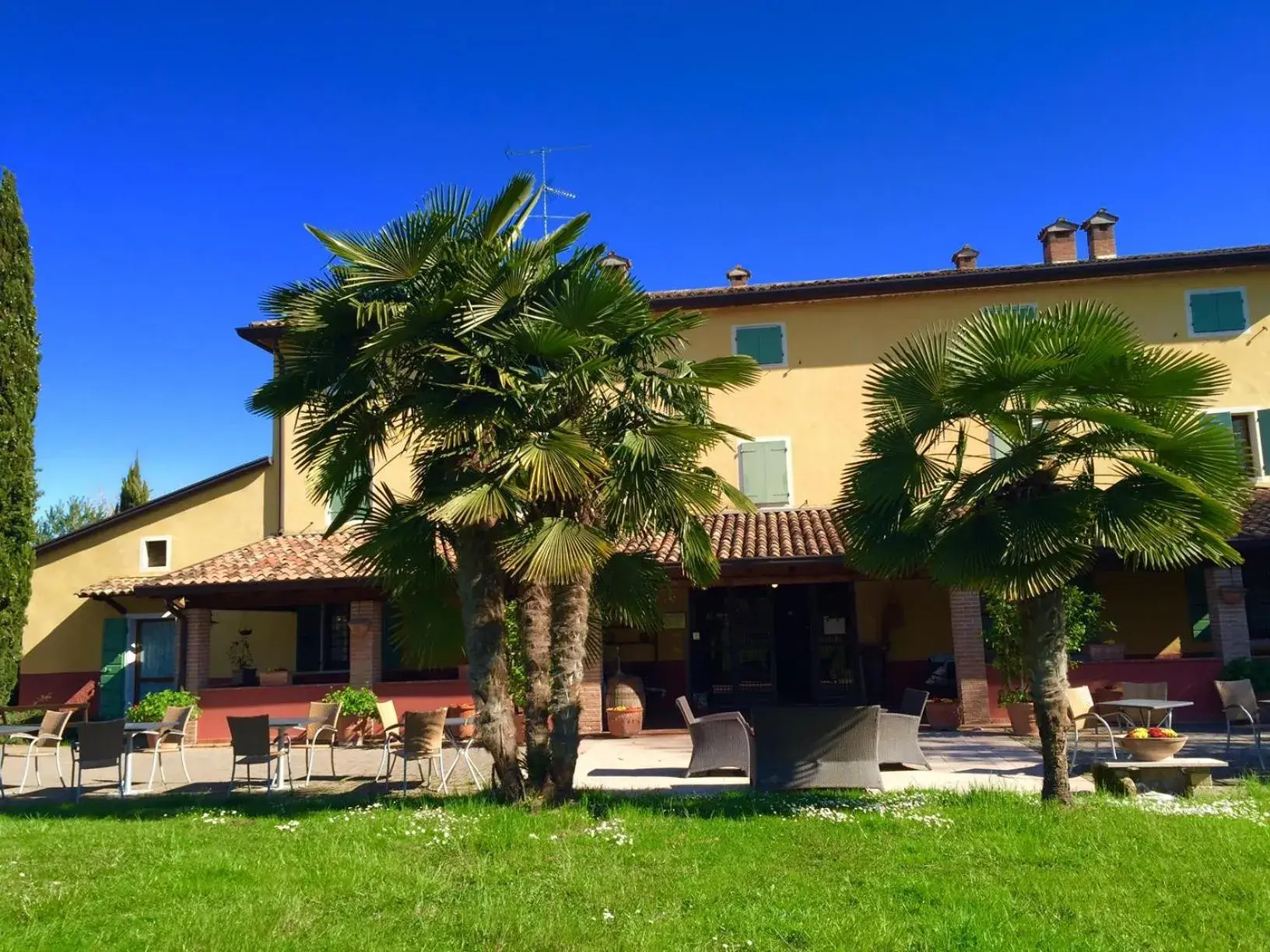 Agriturismo Le Fornase Agriturismo Le Fornase