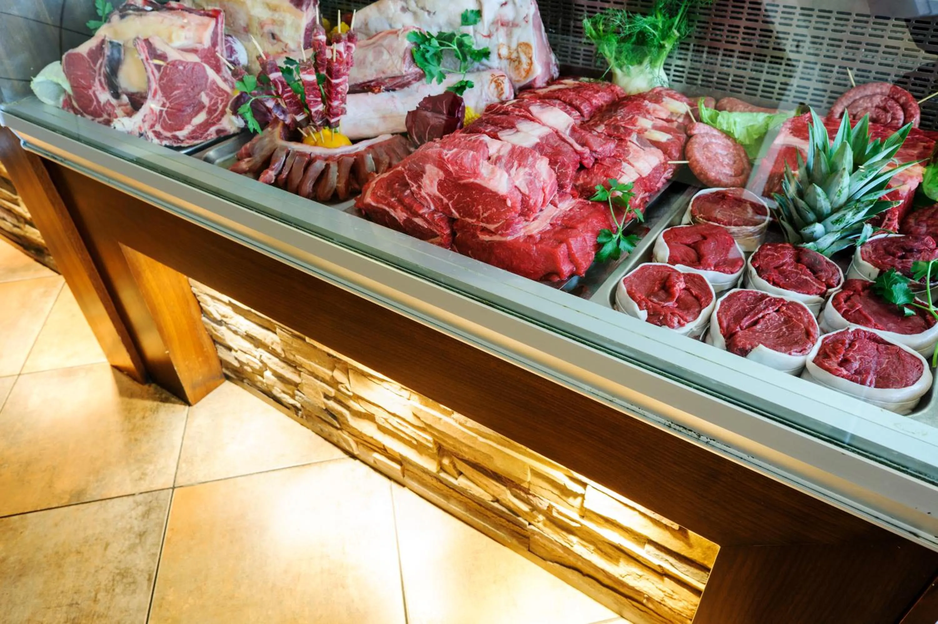 Food in Hotel San Giorgio