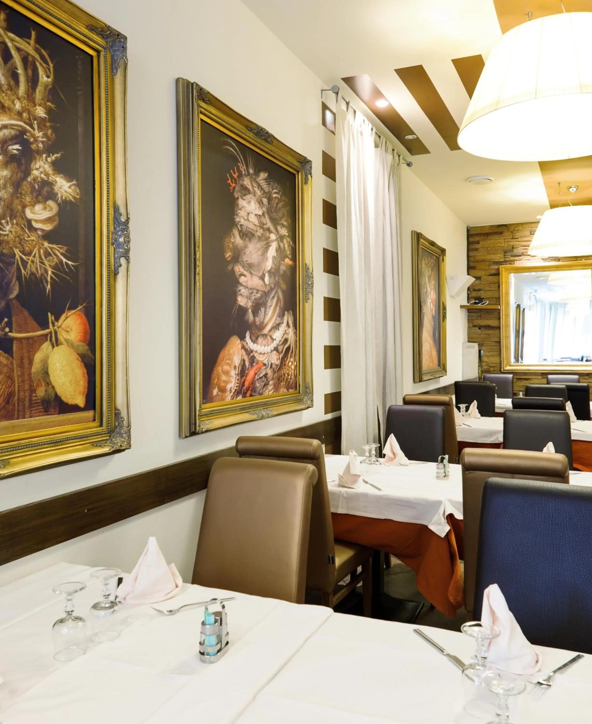 Restaurant/places to eat in Hotel San Giorgio