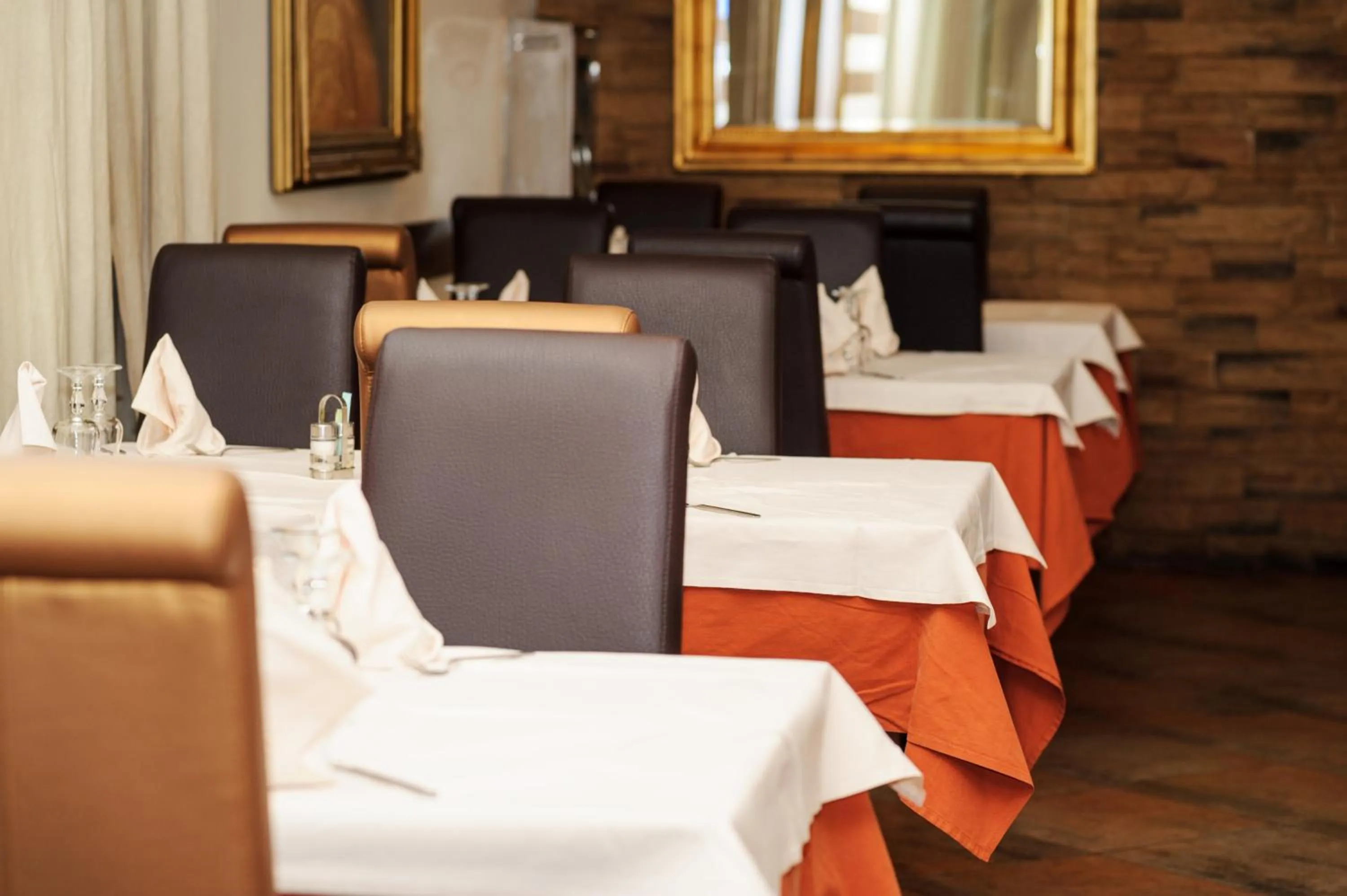 Restaurant/places to eat in Hotel San Giorgio