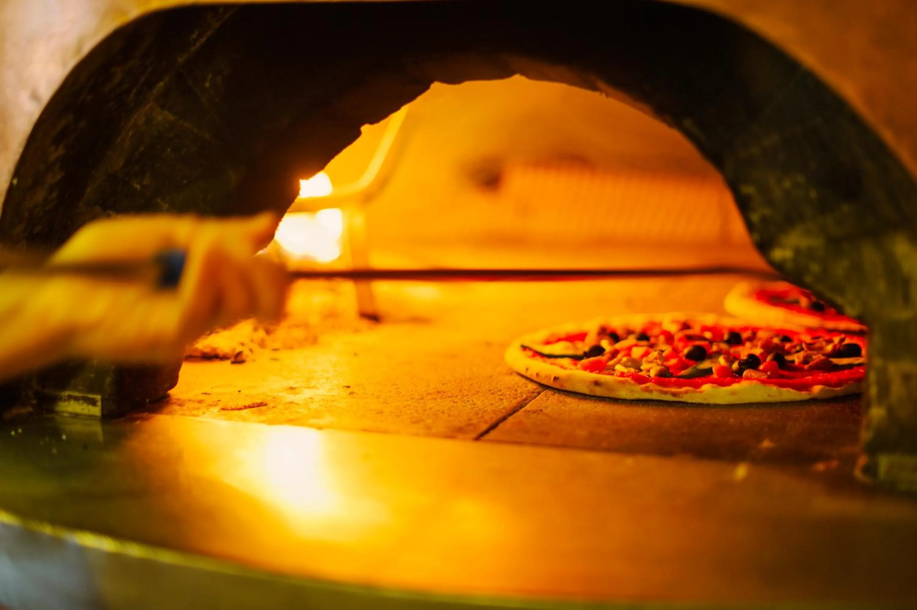 BBQ facilities in Hotel San Giorgio