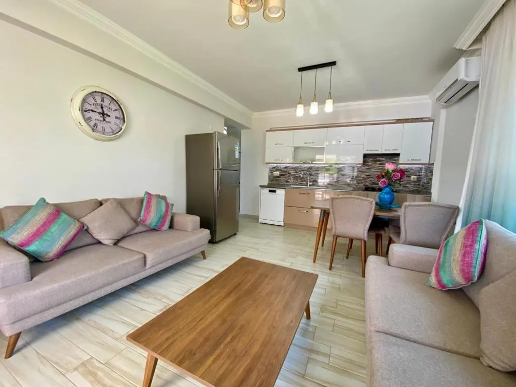 Vacation Home in Korfez Life Apartments