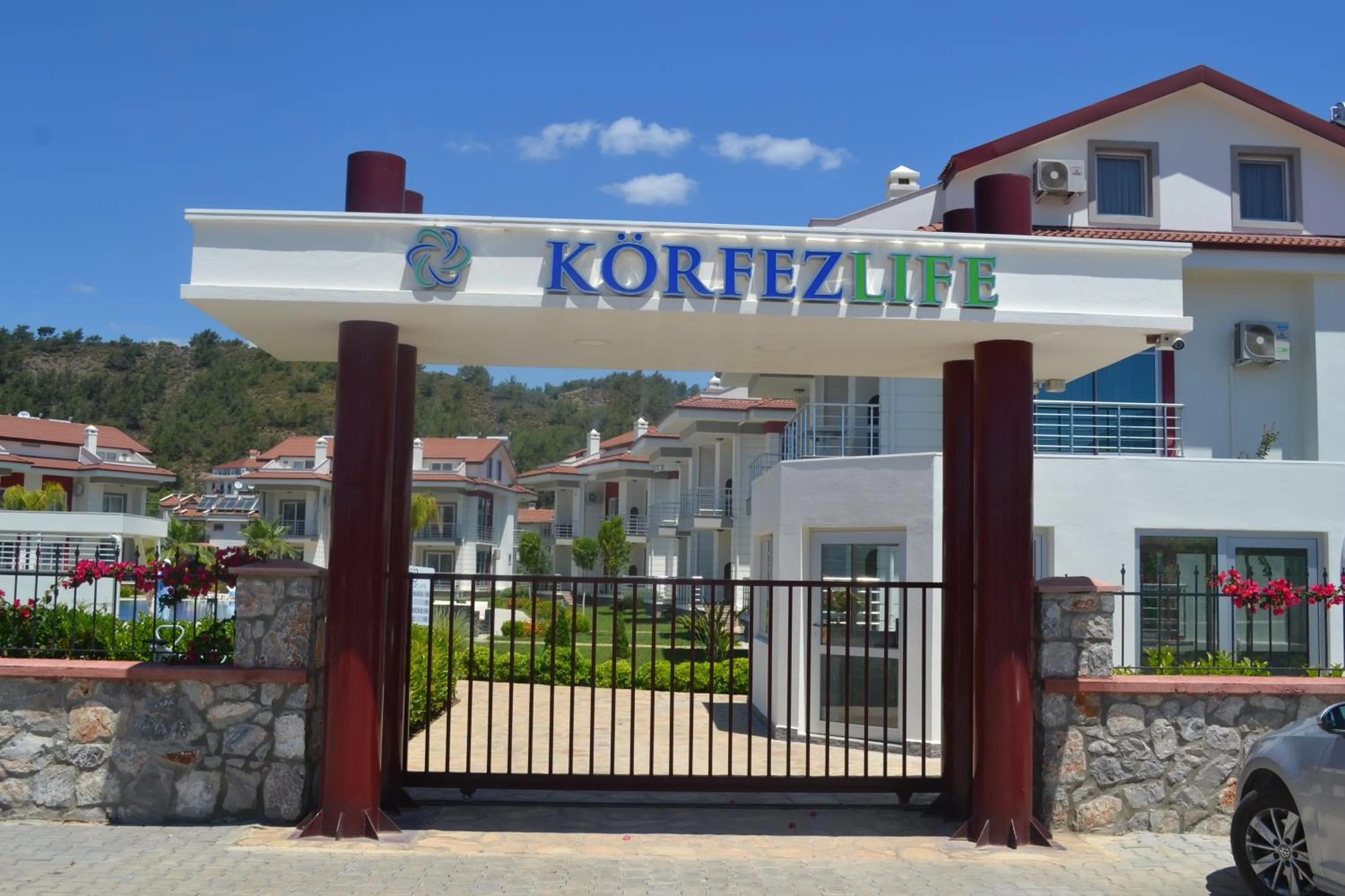 Korfez Life Apartments