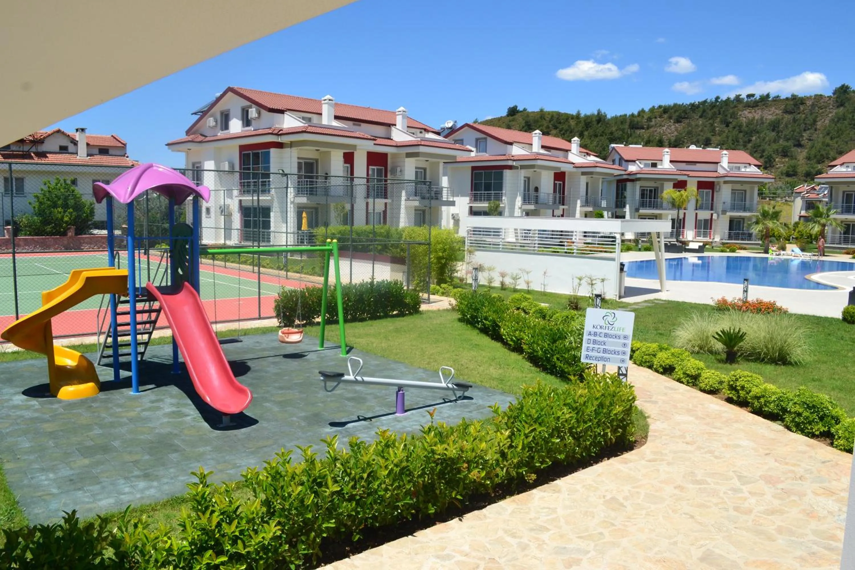Korfez Life Apartments