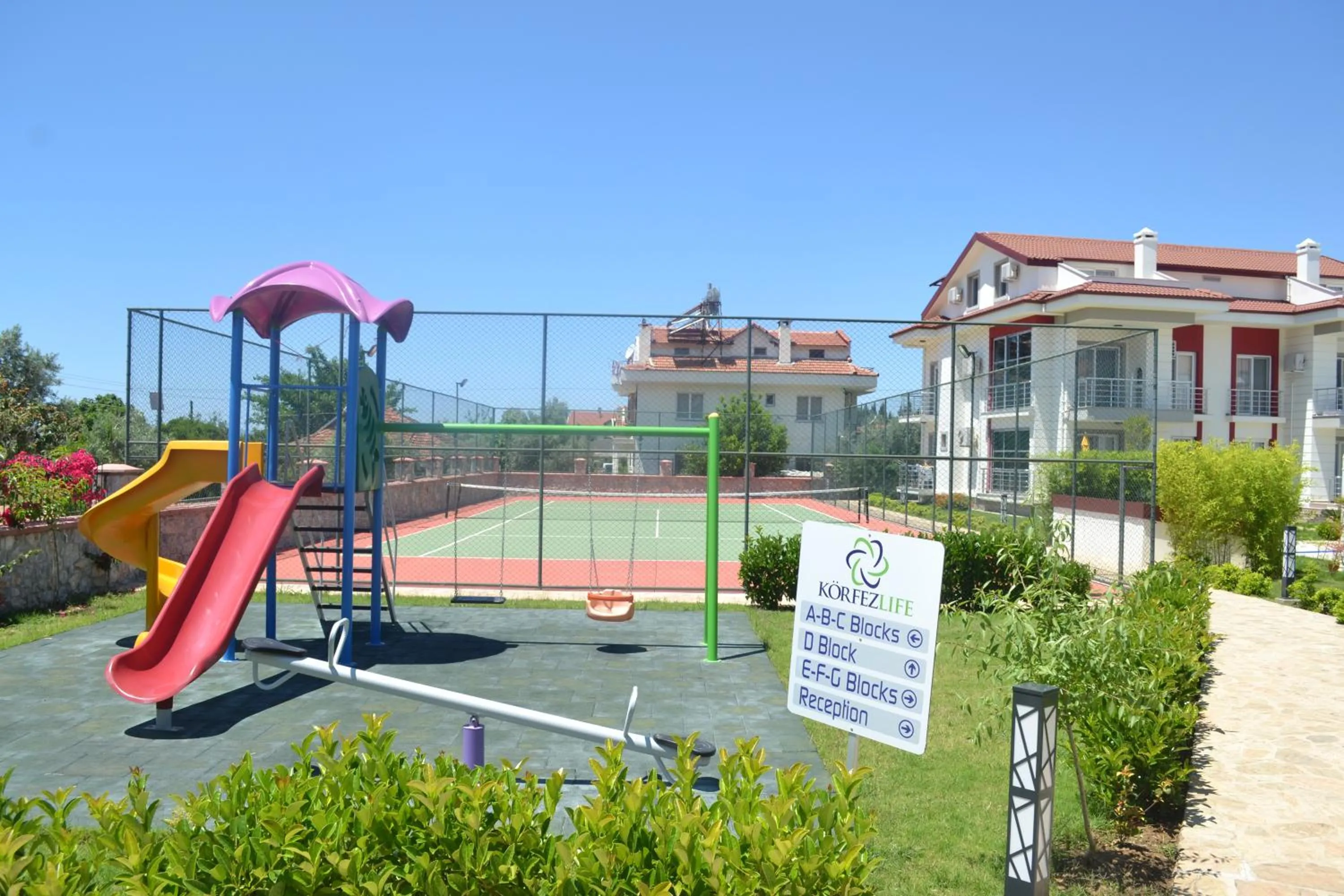 Korfez Life Apartments