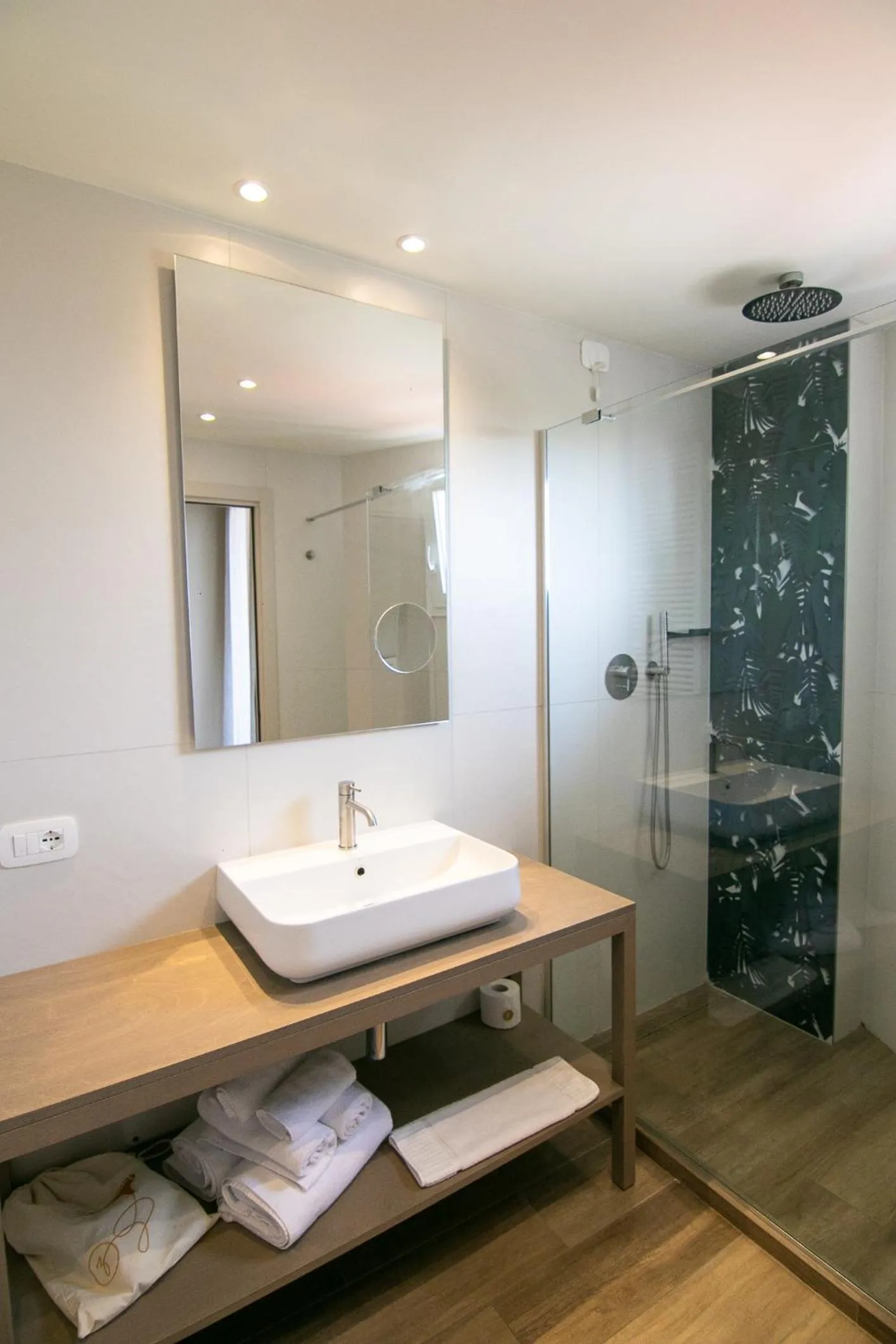 Bathroom in Hotel Hollywood