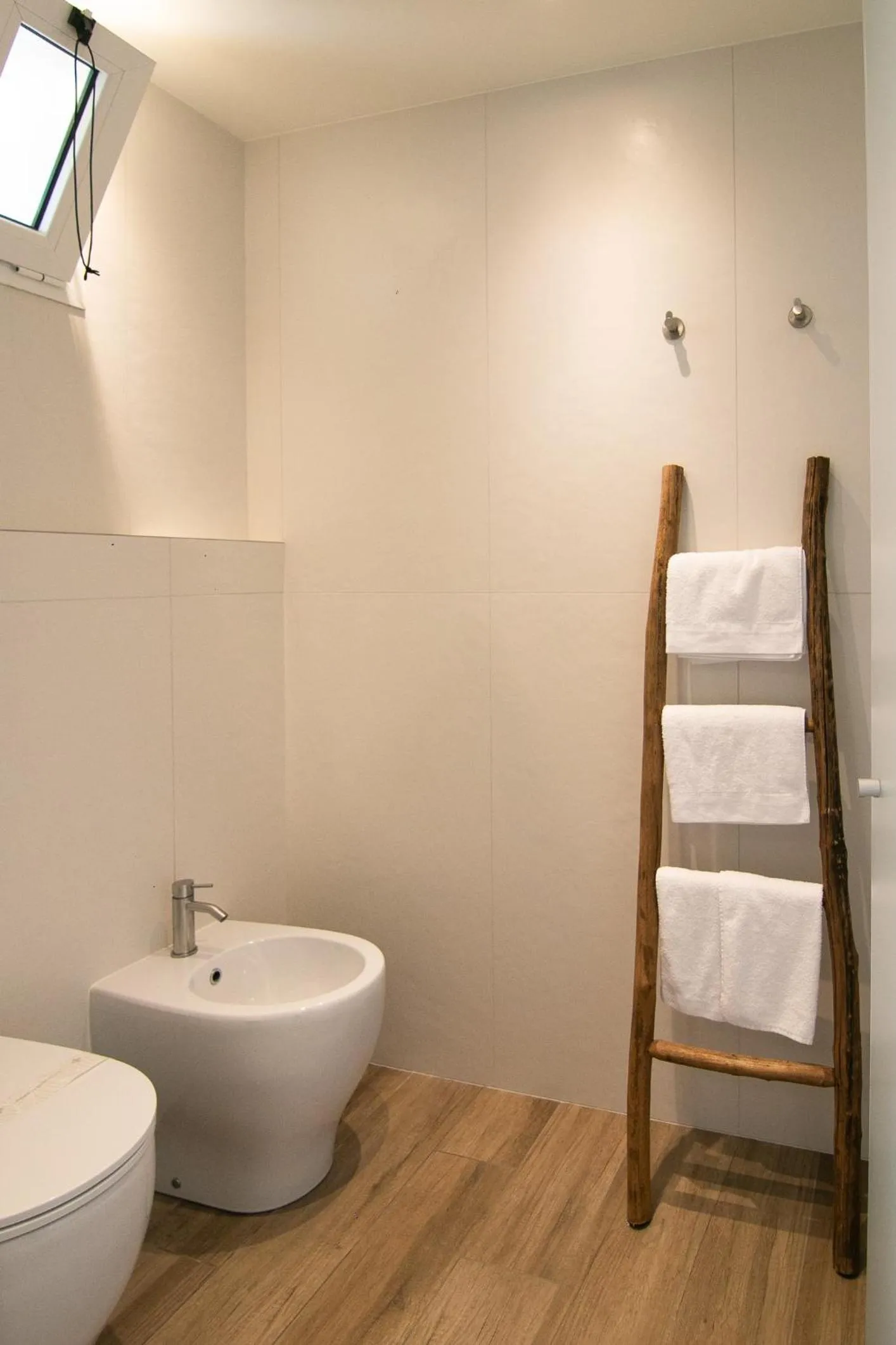 Bathroom in Hotel Hollywood