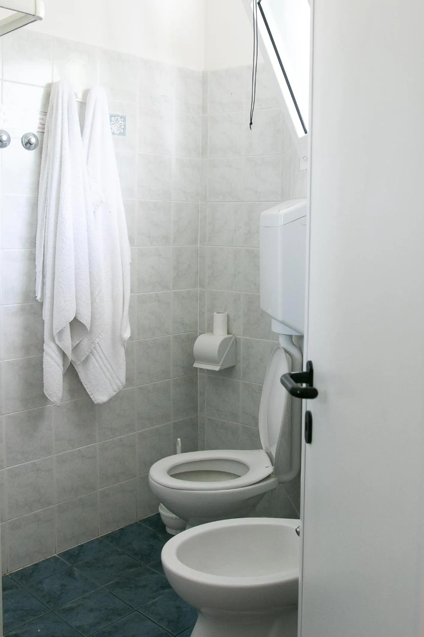 Toilet in Hotel Hollywood