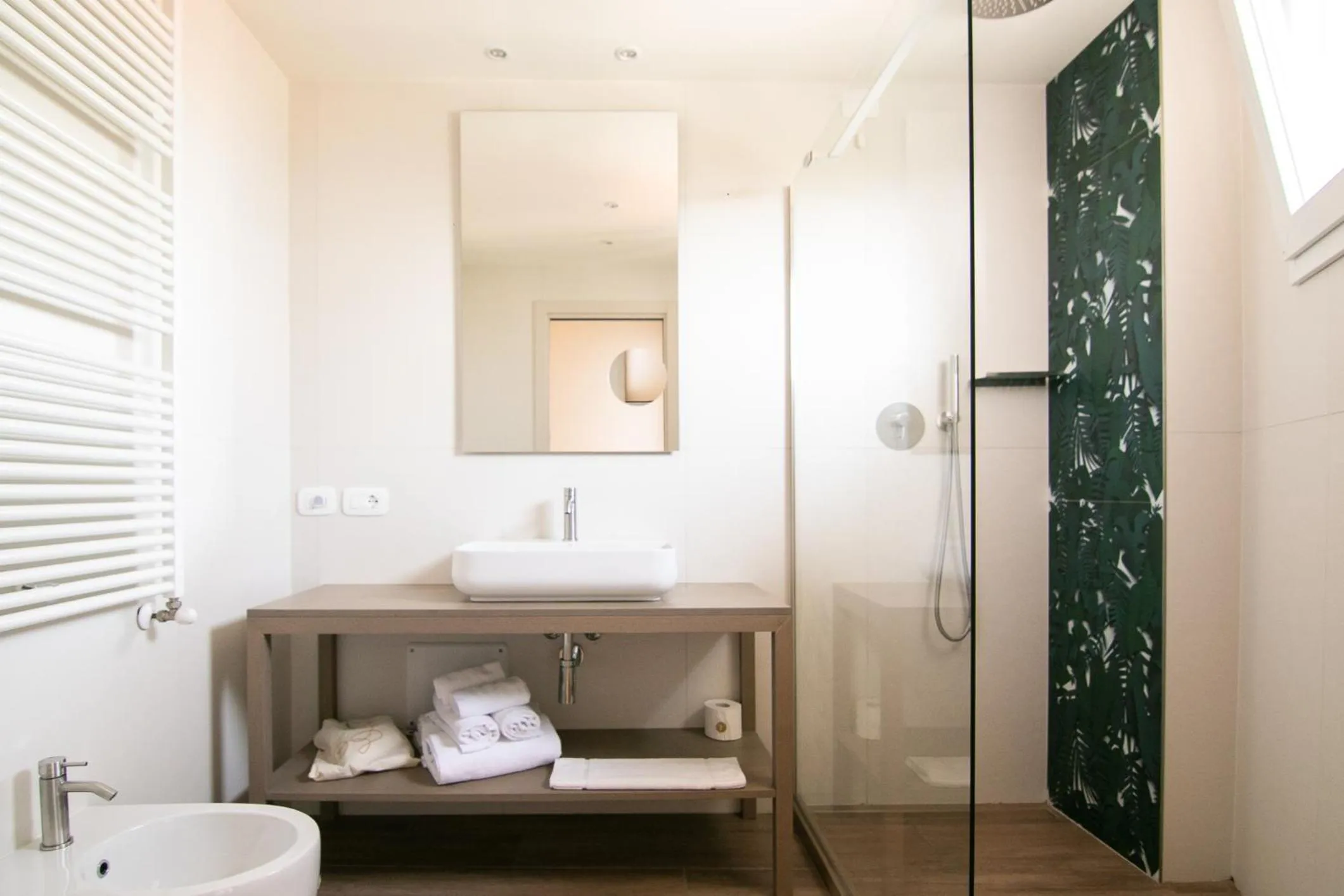 Bathroom in Hotel Hollywood