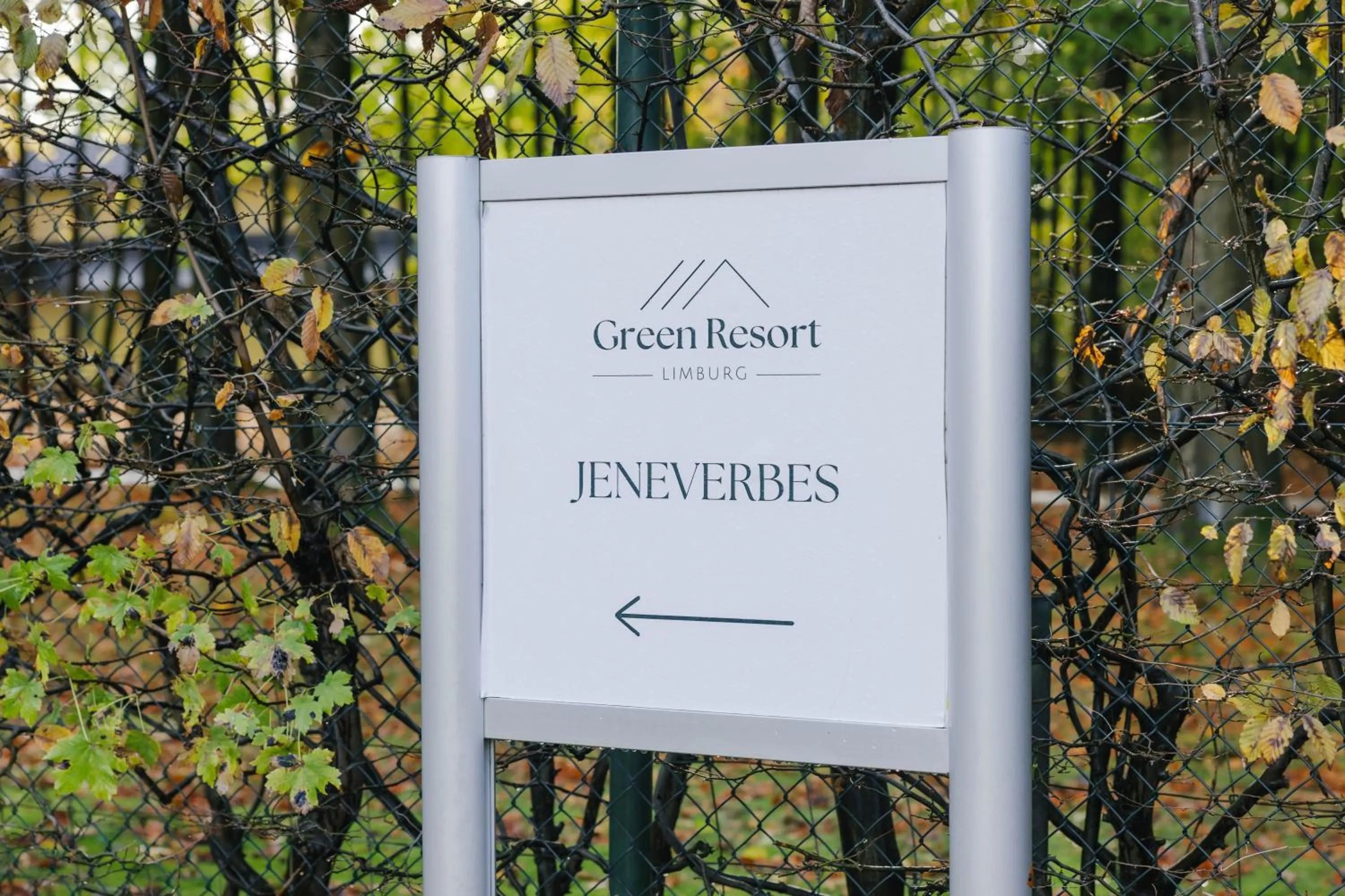 Property logo or sign in Green Resort Limburg