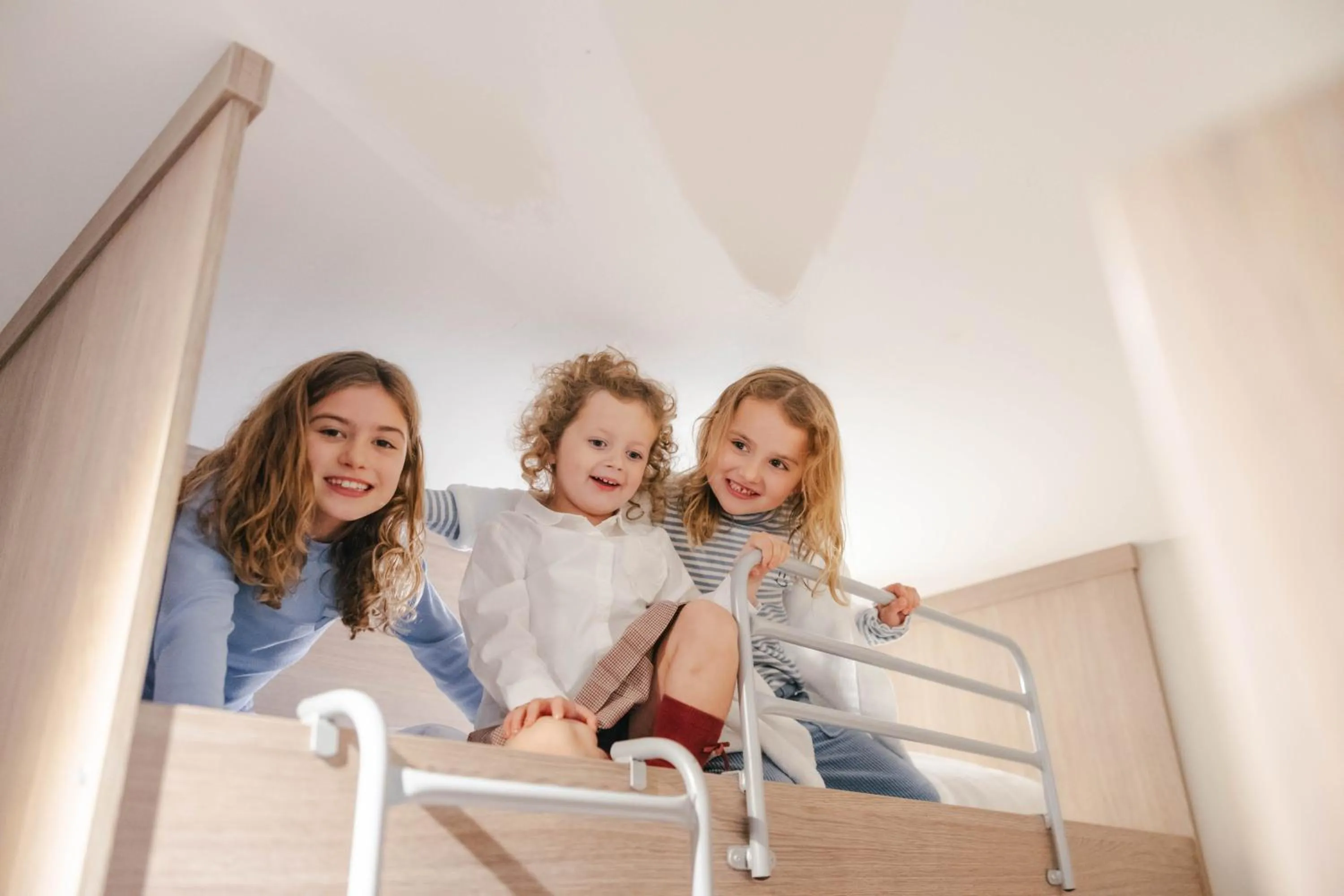 children in Green Resort Limburg