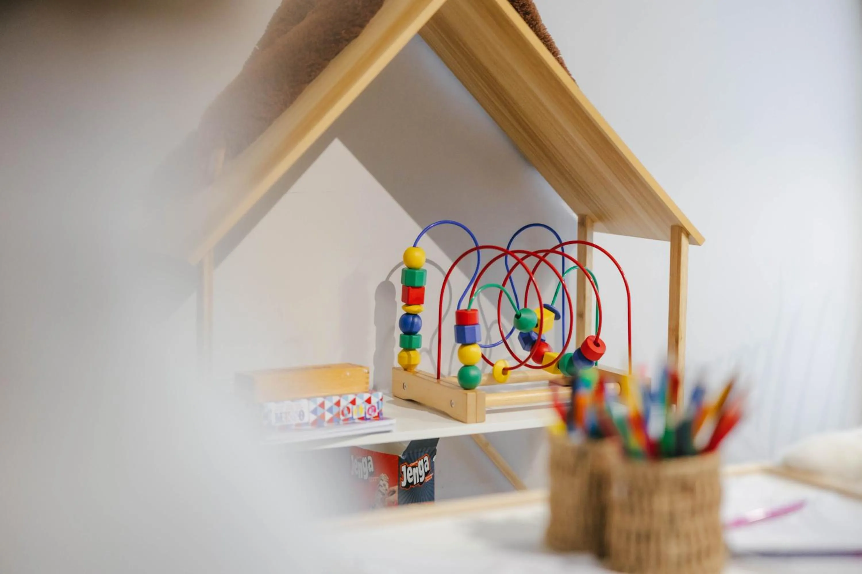 Kids's club in Green Resort Limburg