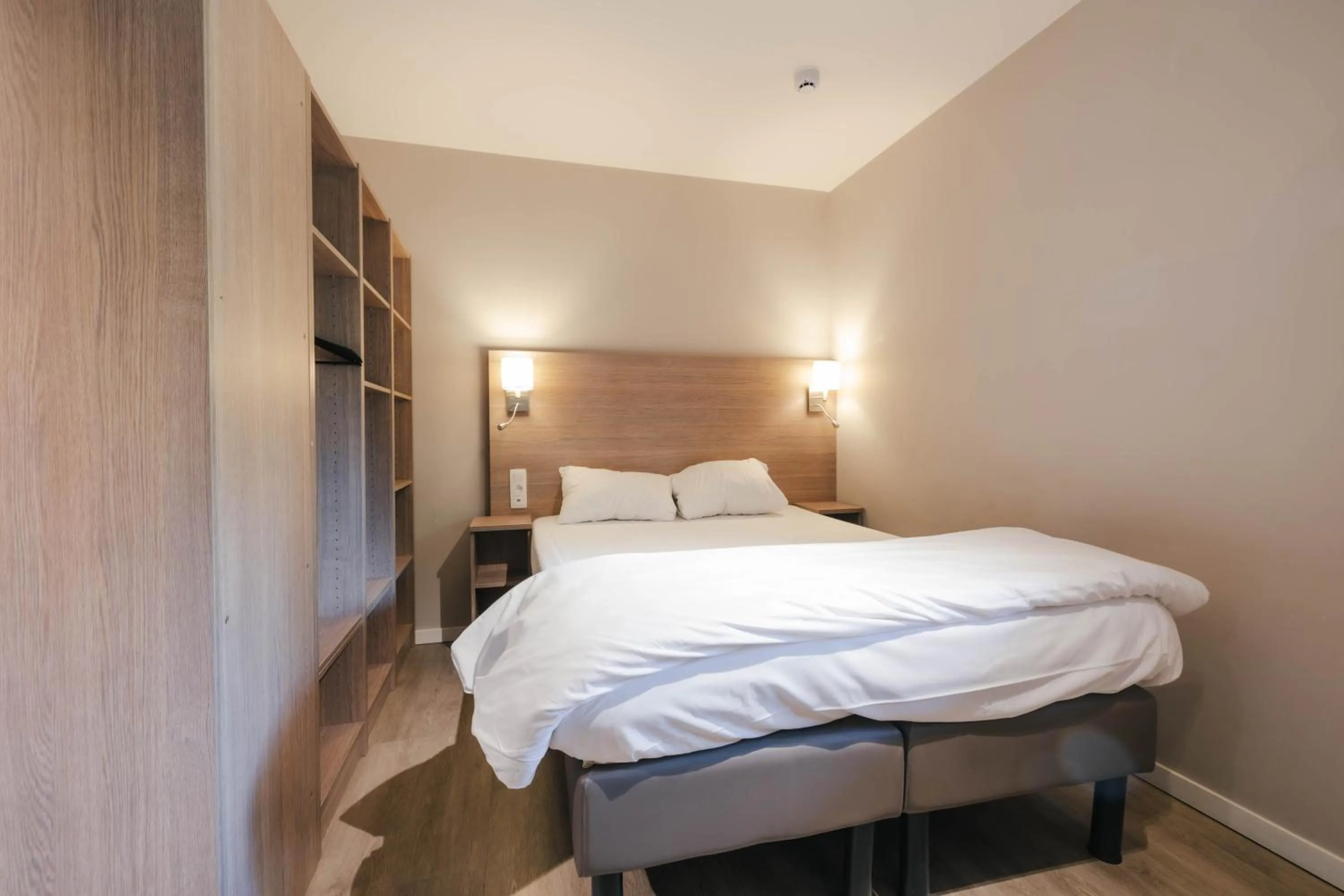 Bedroom, Bed in Green Resort Limburg