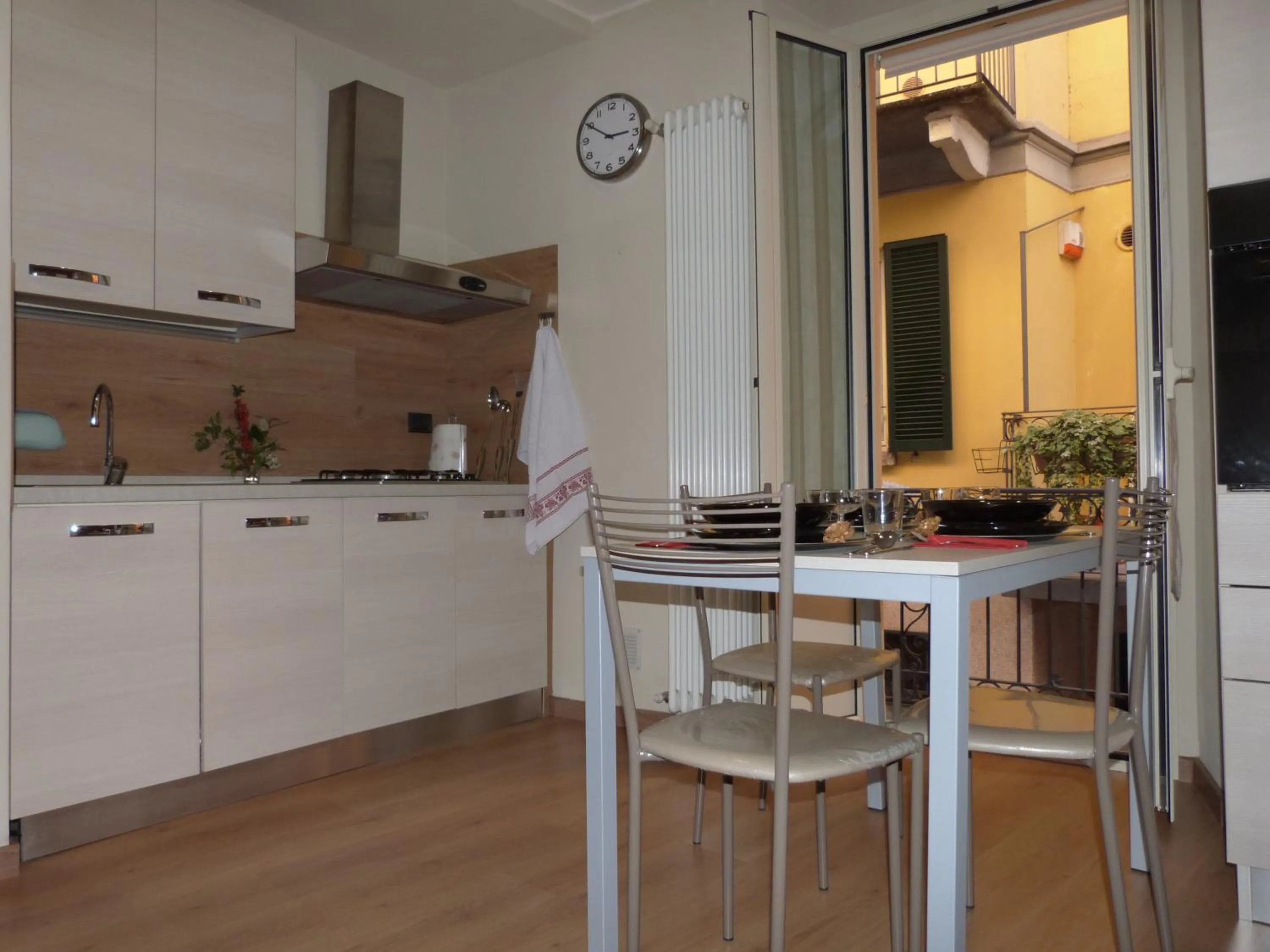 Dining area in Appartamento Il Centro