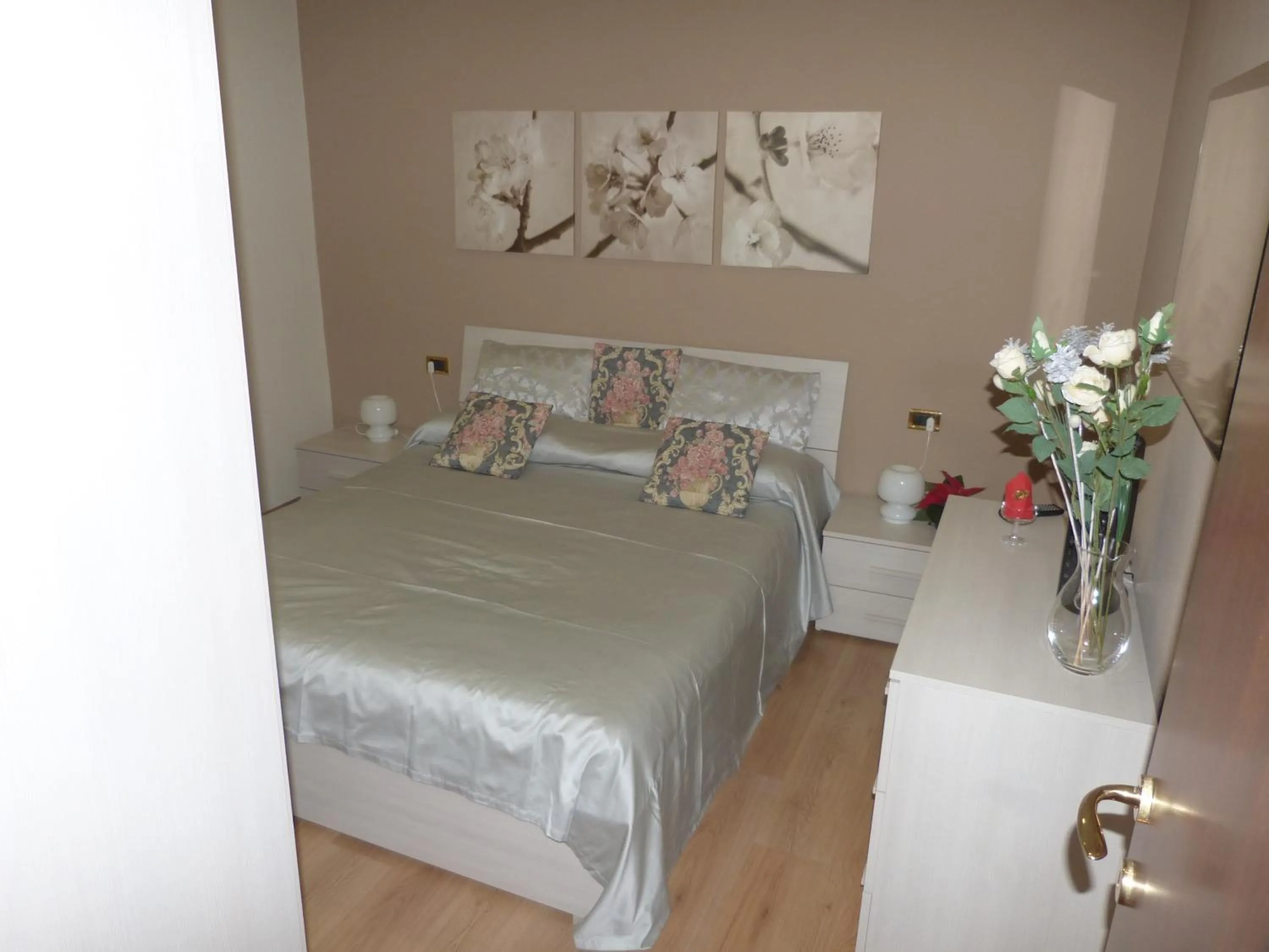 Photo of the whole room, Bed in Appartamento Il Centro