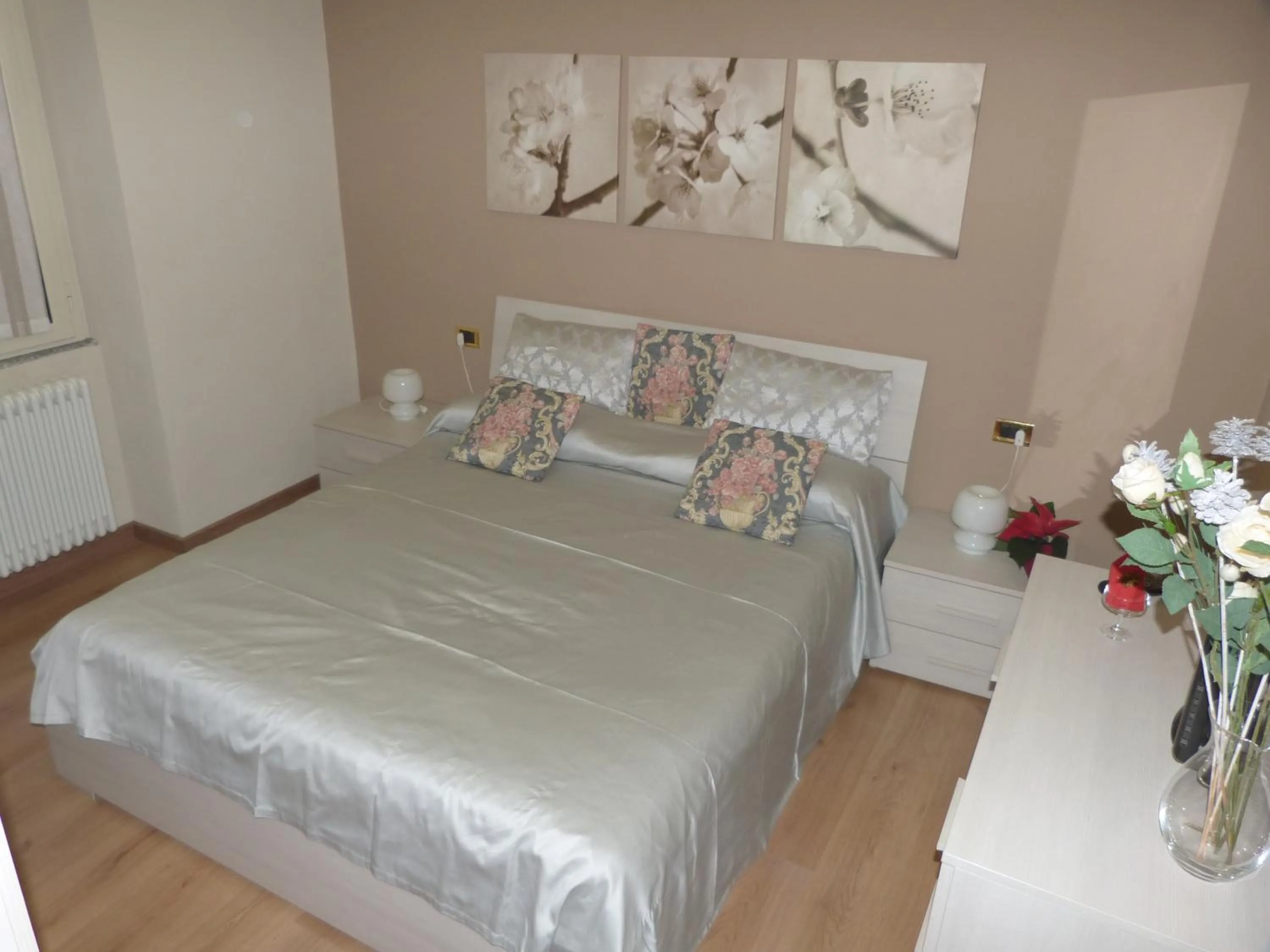Bed in Appartamento Il Centro