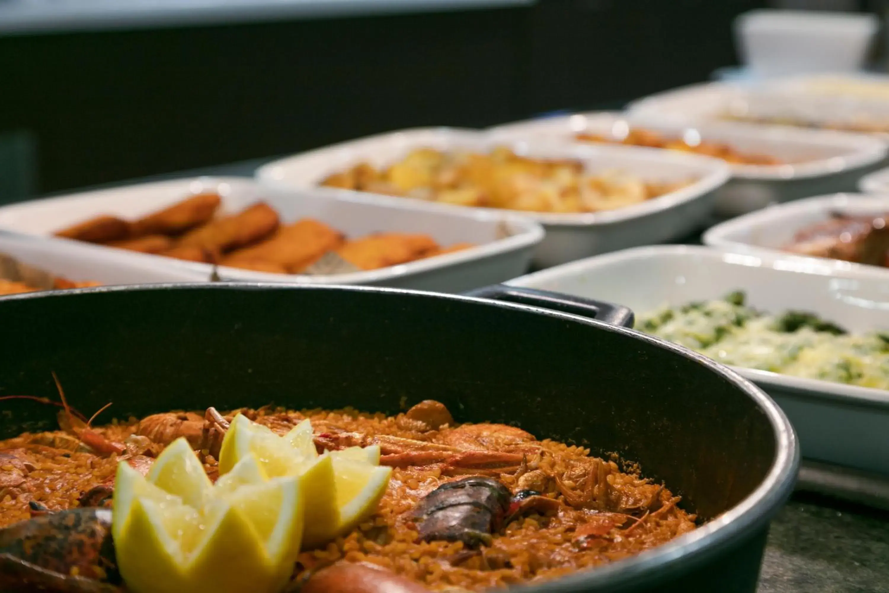 Restaurant/places to eat in Hotel Best Andorra Center Restaurant/places to eat in Hotel Best Andorra Center