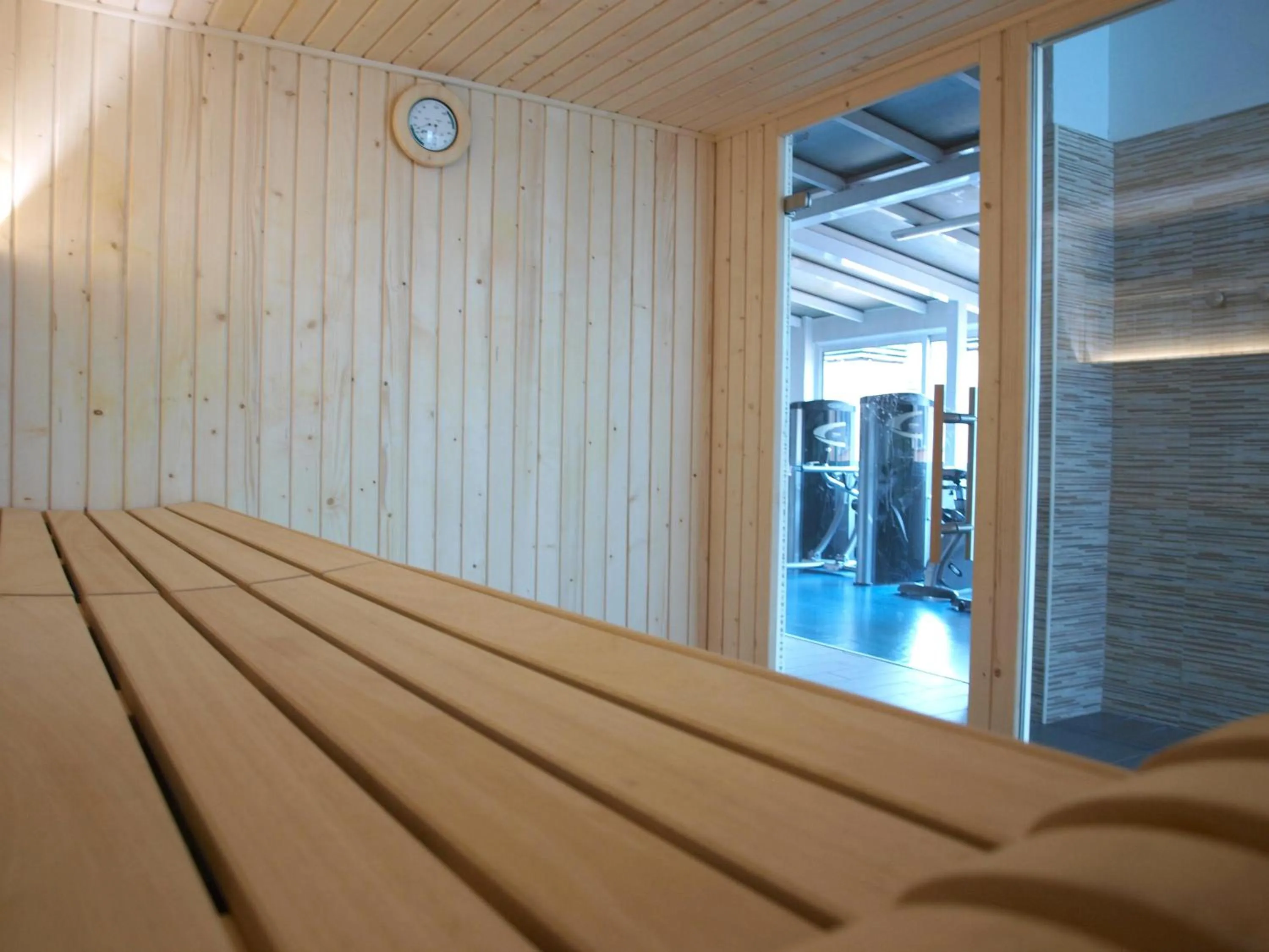 Sauna in Hotel Best Andorra Center
