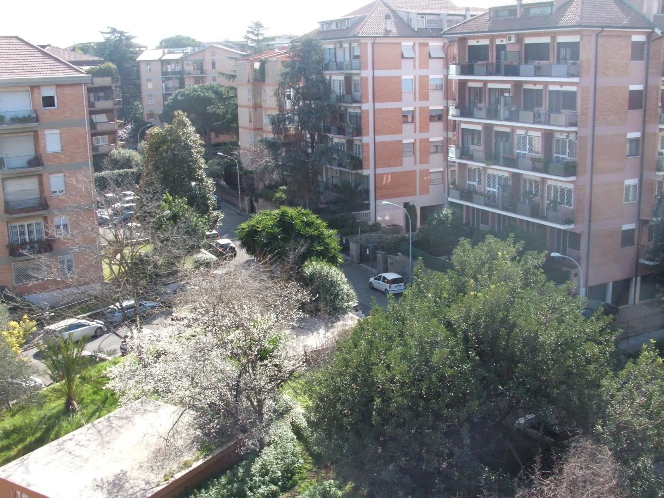 Street view in B&B La Cubanina
