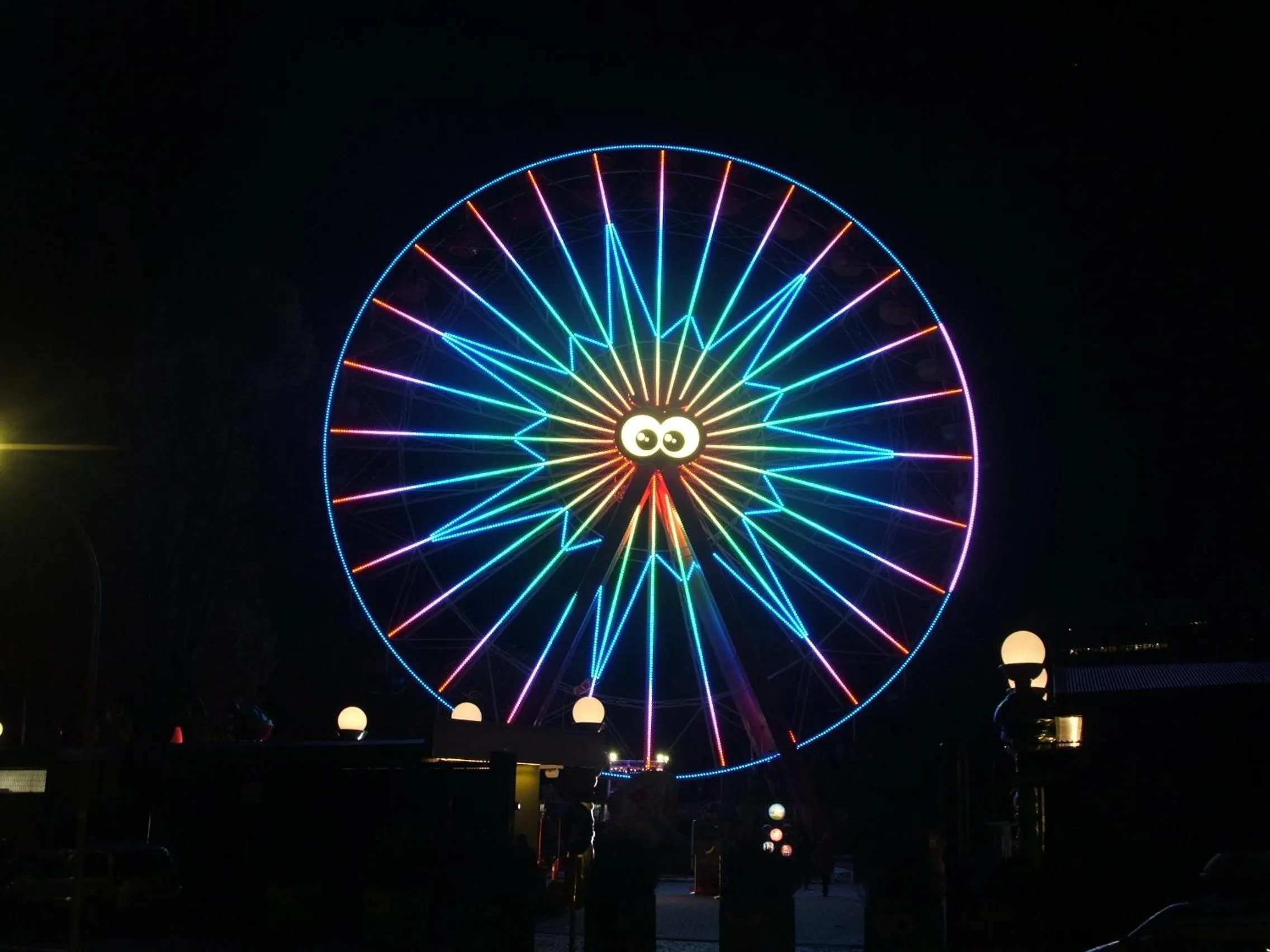 Nearby landmark in B&B La Cubanina