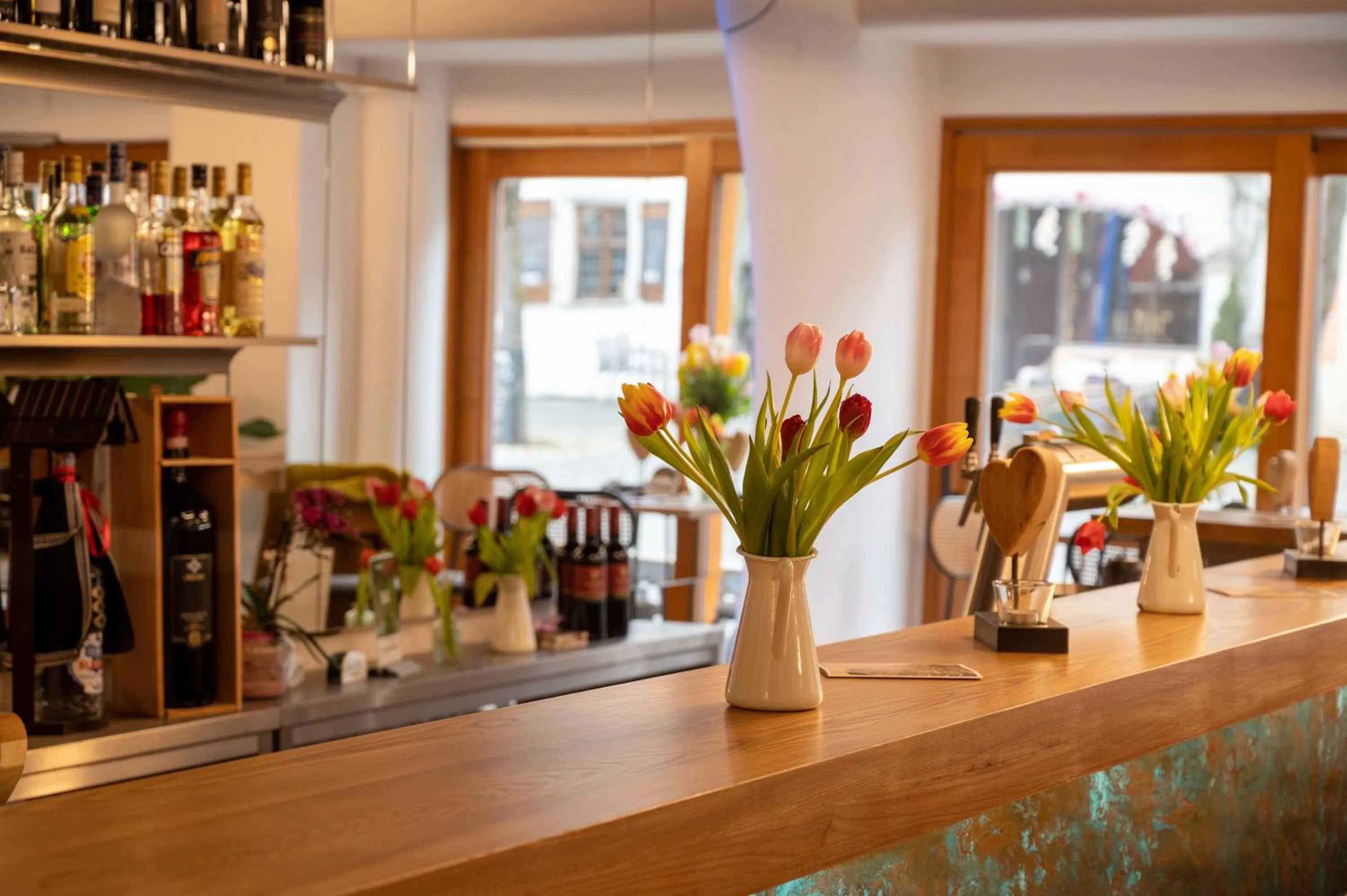 Breakfast in Boutique Hotel Frieden