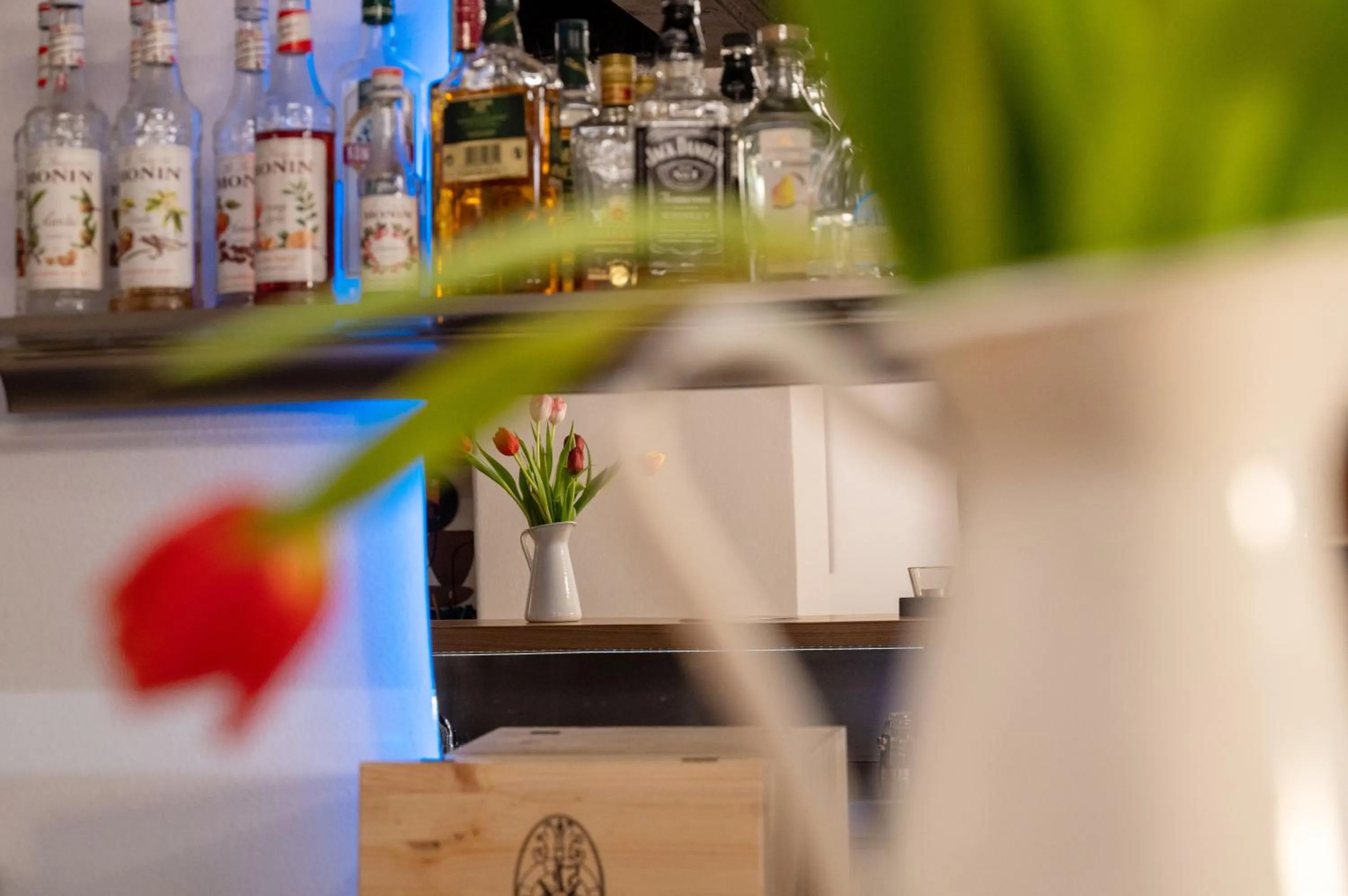 Breakfast in Boutique Hotel Frieden