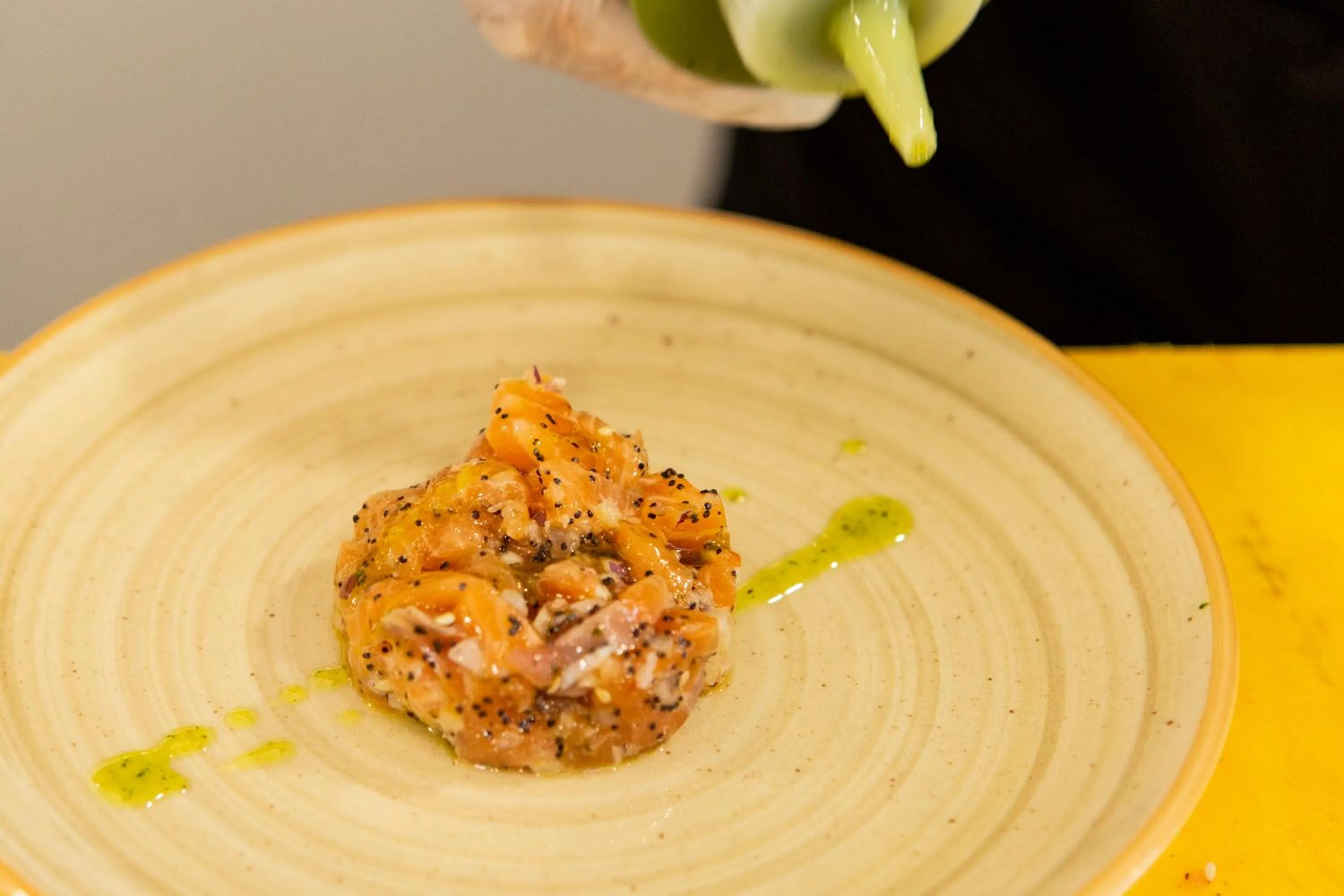 Food in Hotel Vela d'Oro