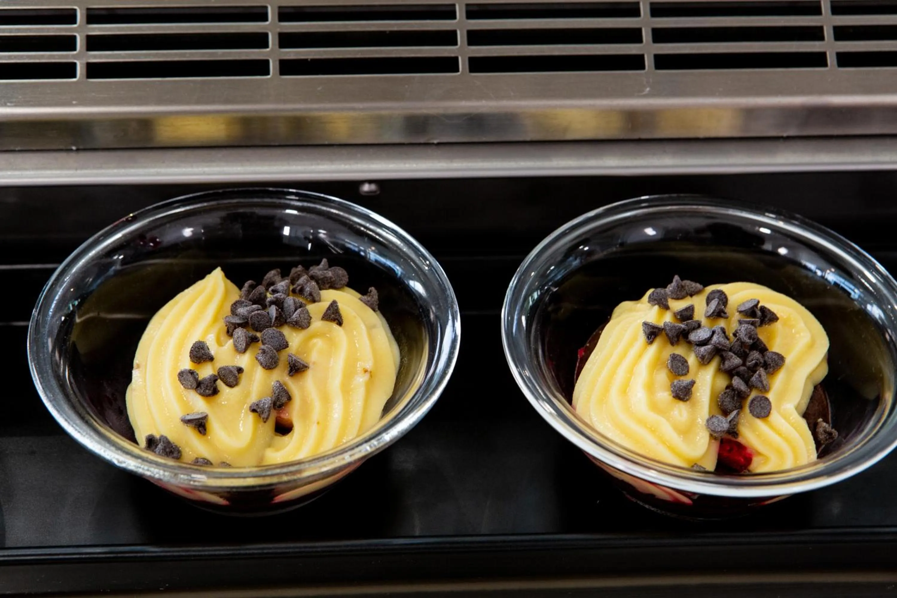 Food in Hotel Vela d'Oro