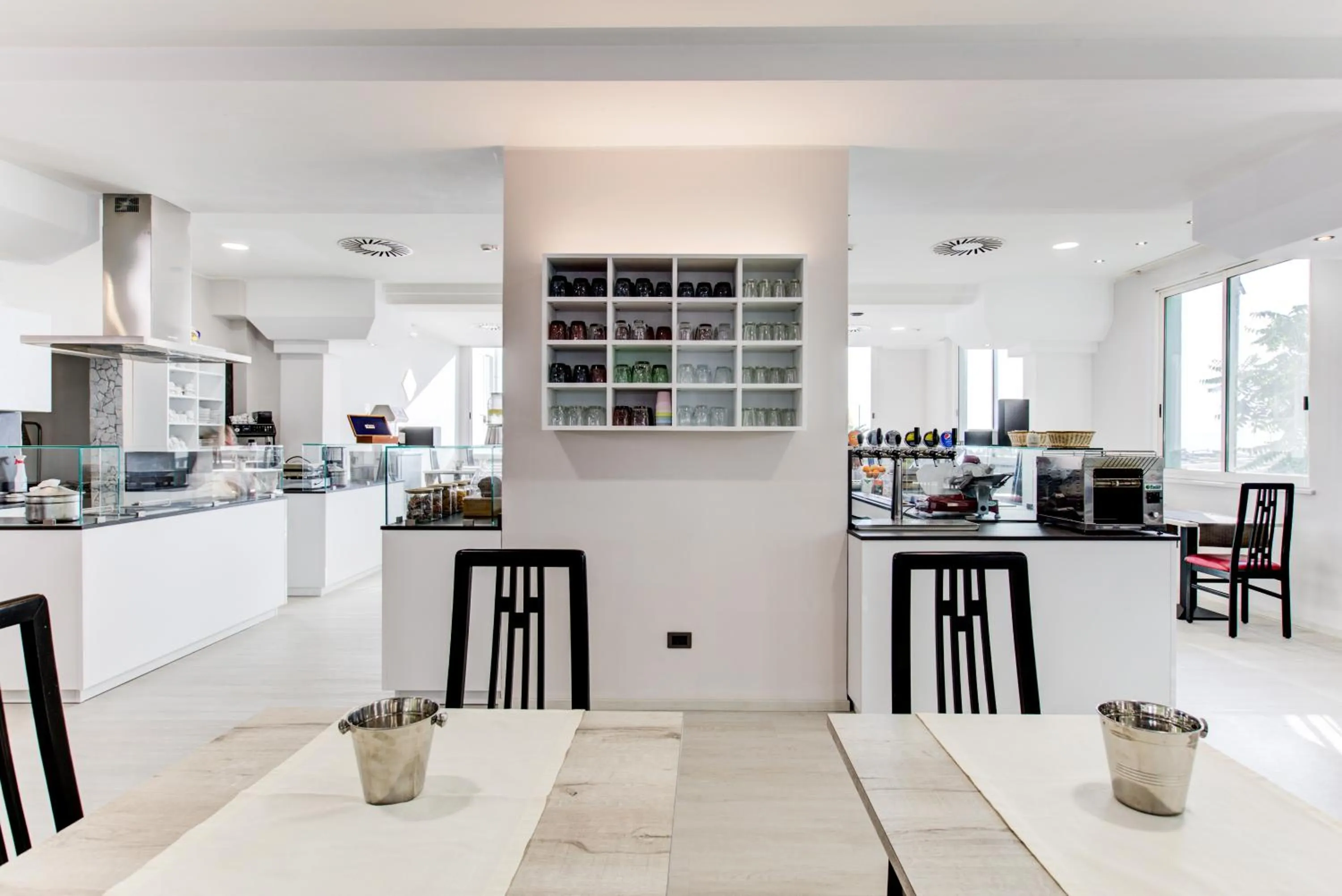 Restaurant/places to eat in Hotel Vela d'Oro