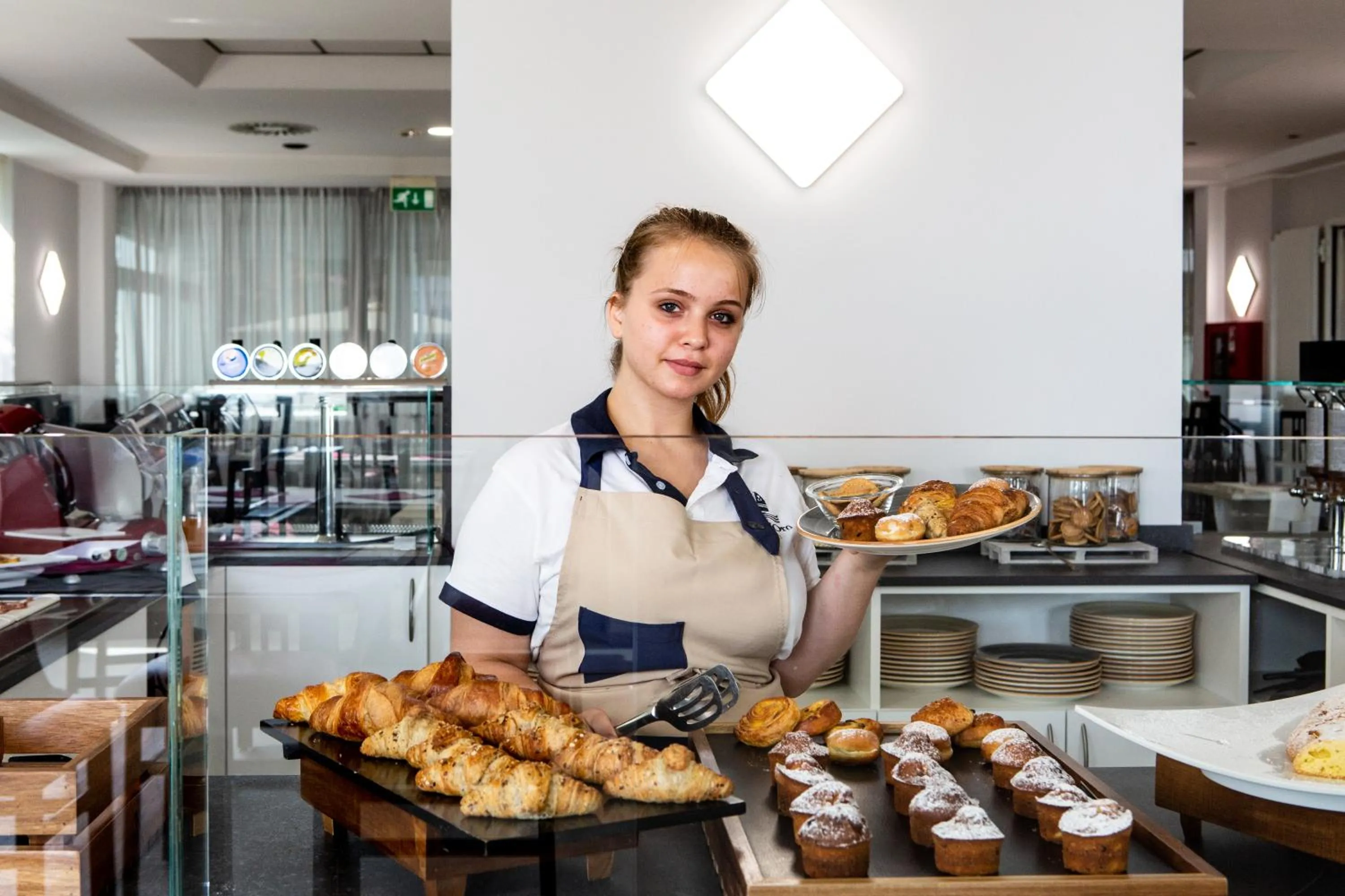 Staff in Hotel Vela d'Oro