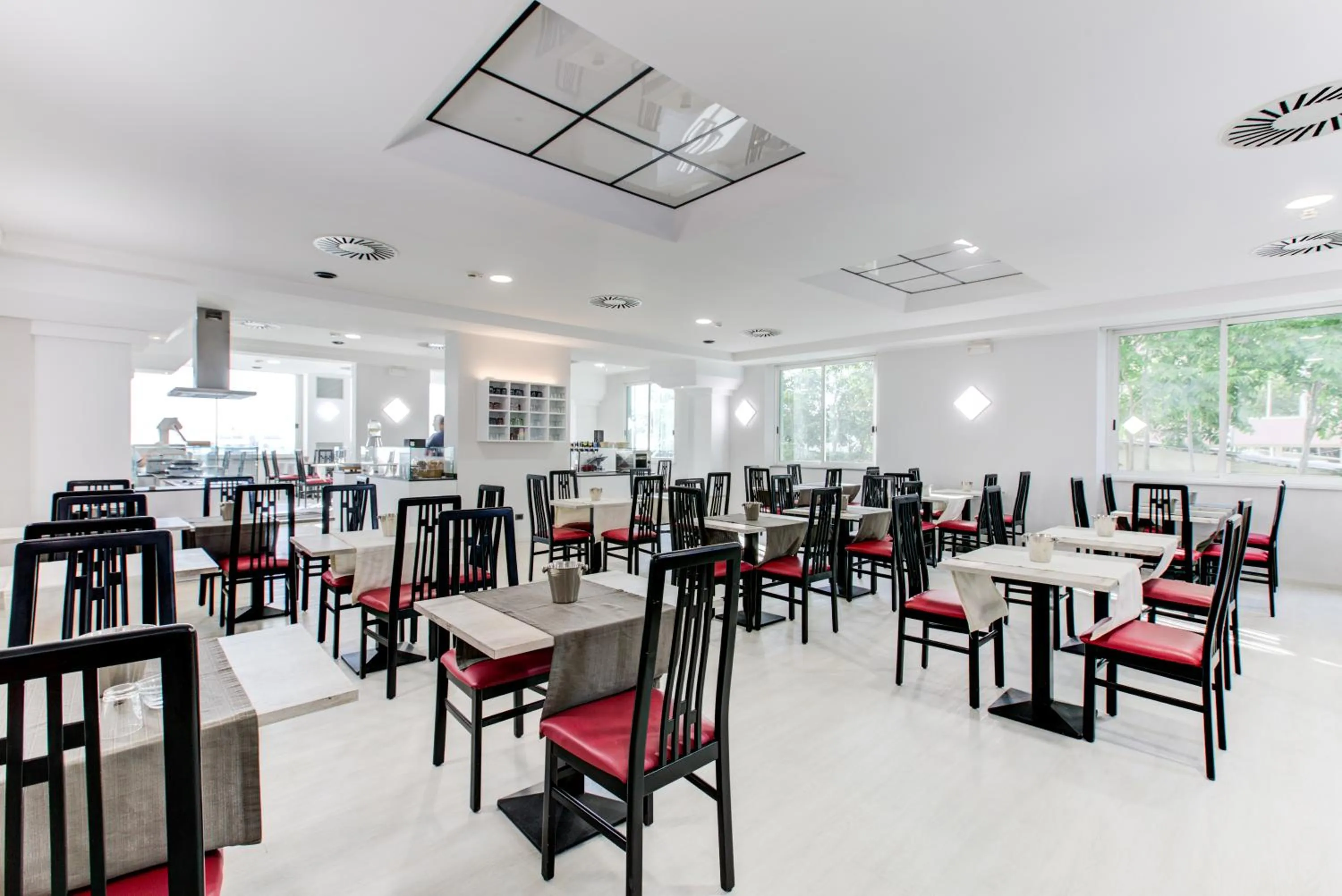 Restaurant/places to eat in Hotel Vela d'Oro