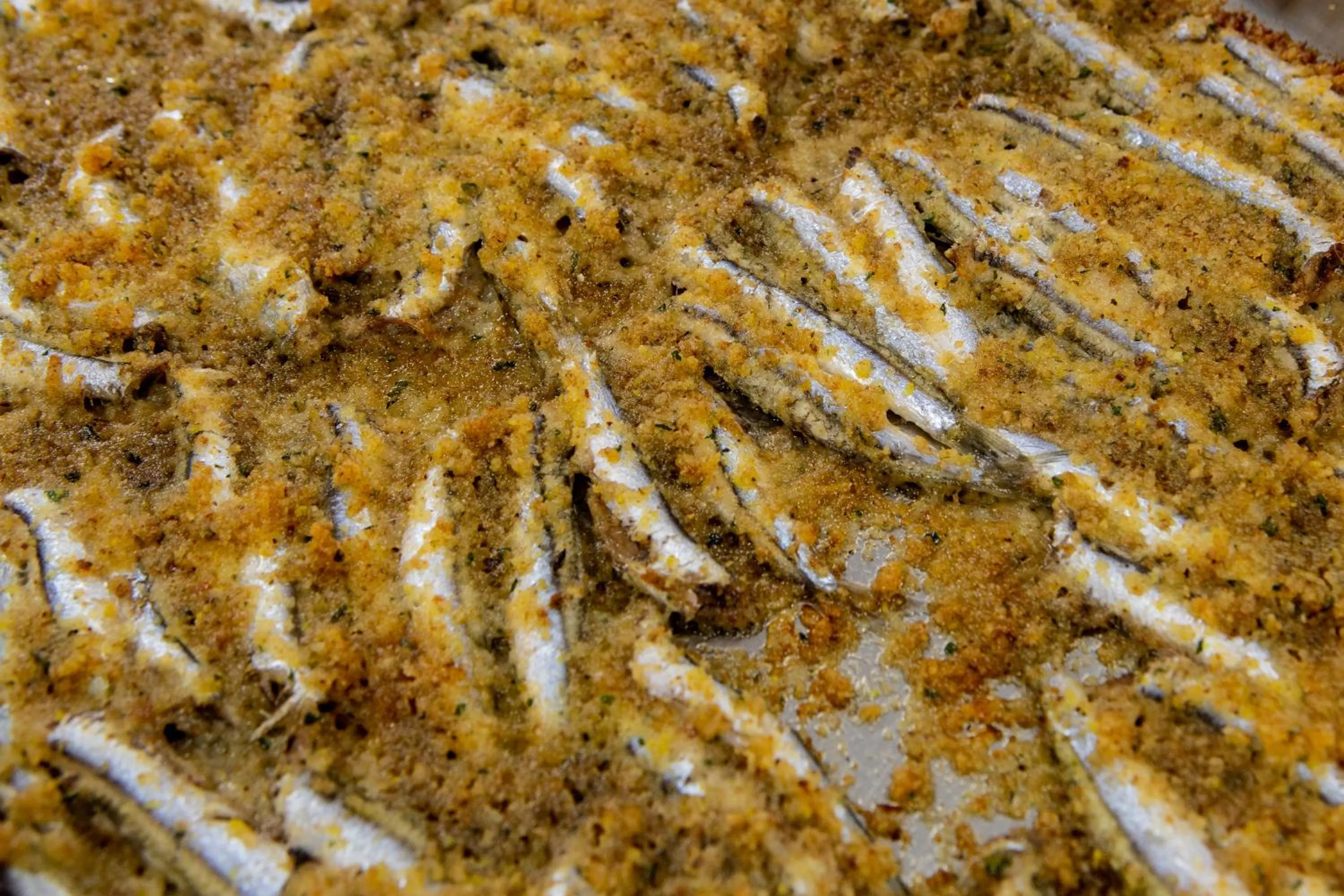 Food in Hotel Vela d'Oro