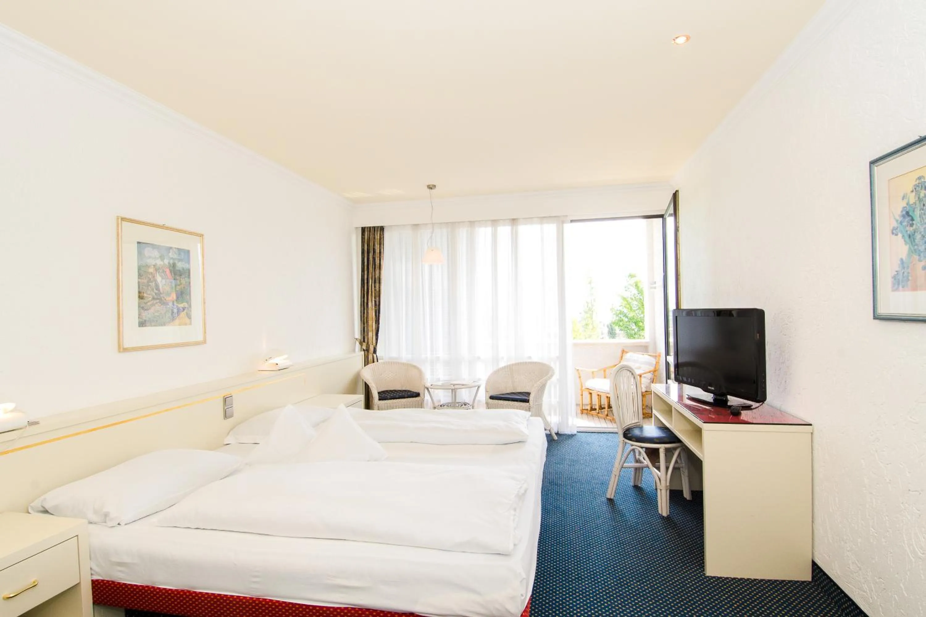 Bedroom, Bed in Kröllnerhof