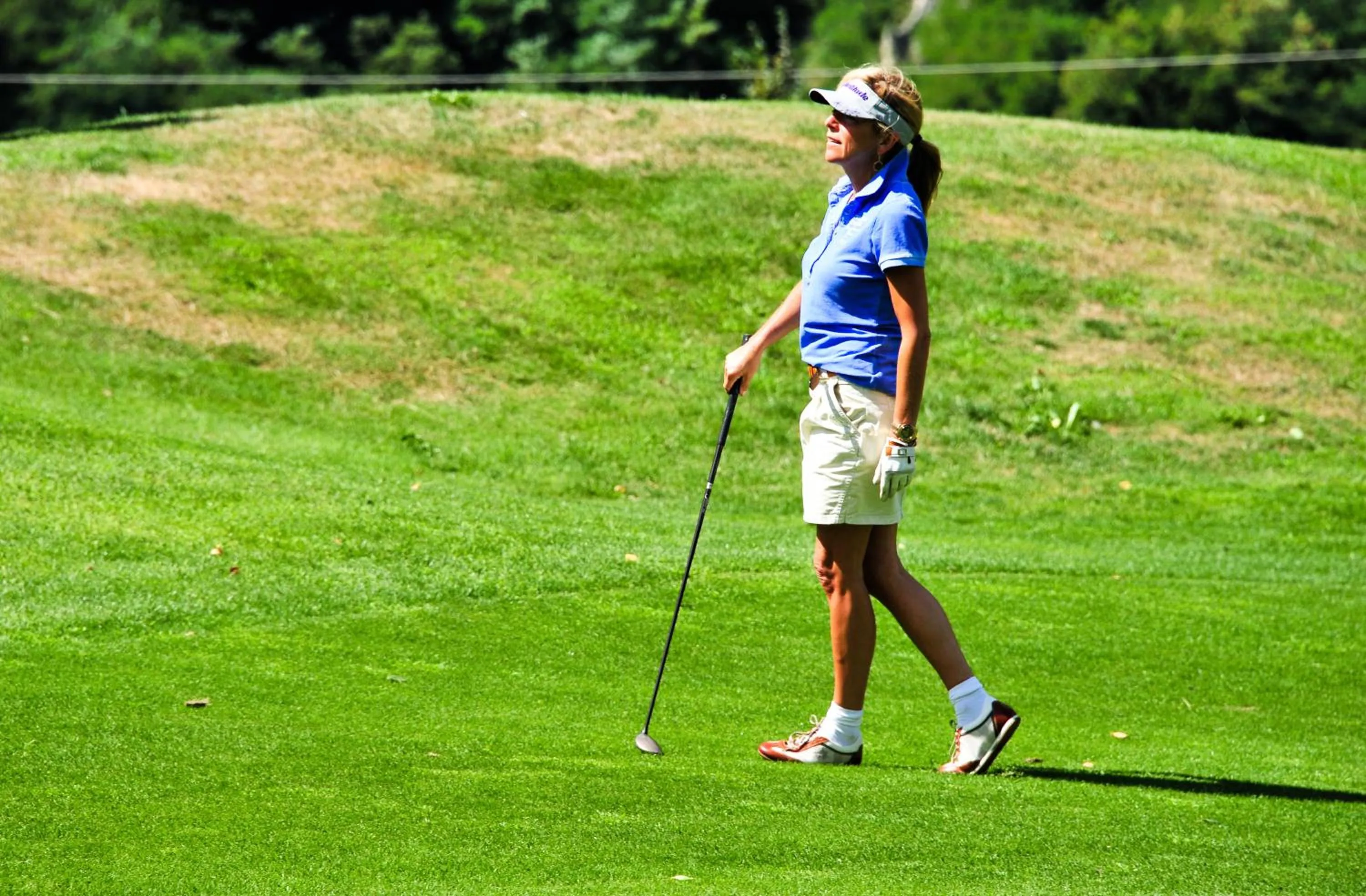 Golfcourse in Kröllnerhof