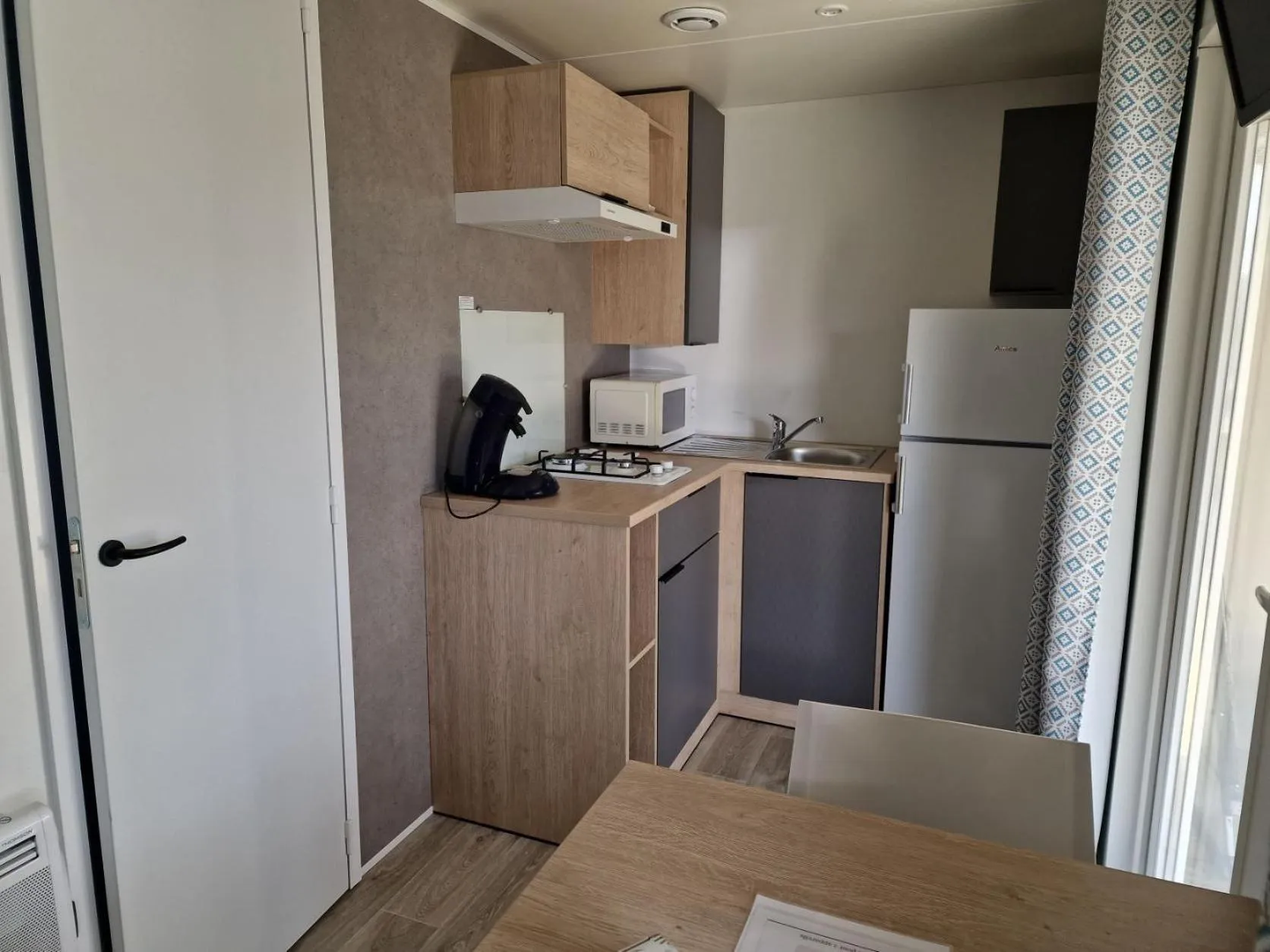 Camping Les P'tites Maisons dans la Prairie