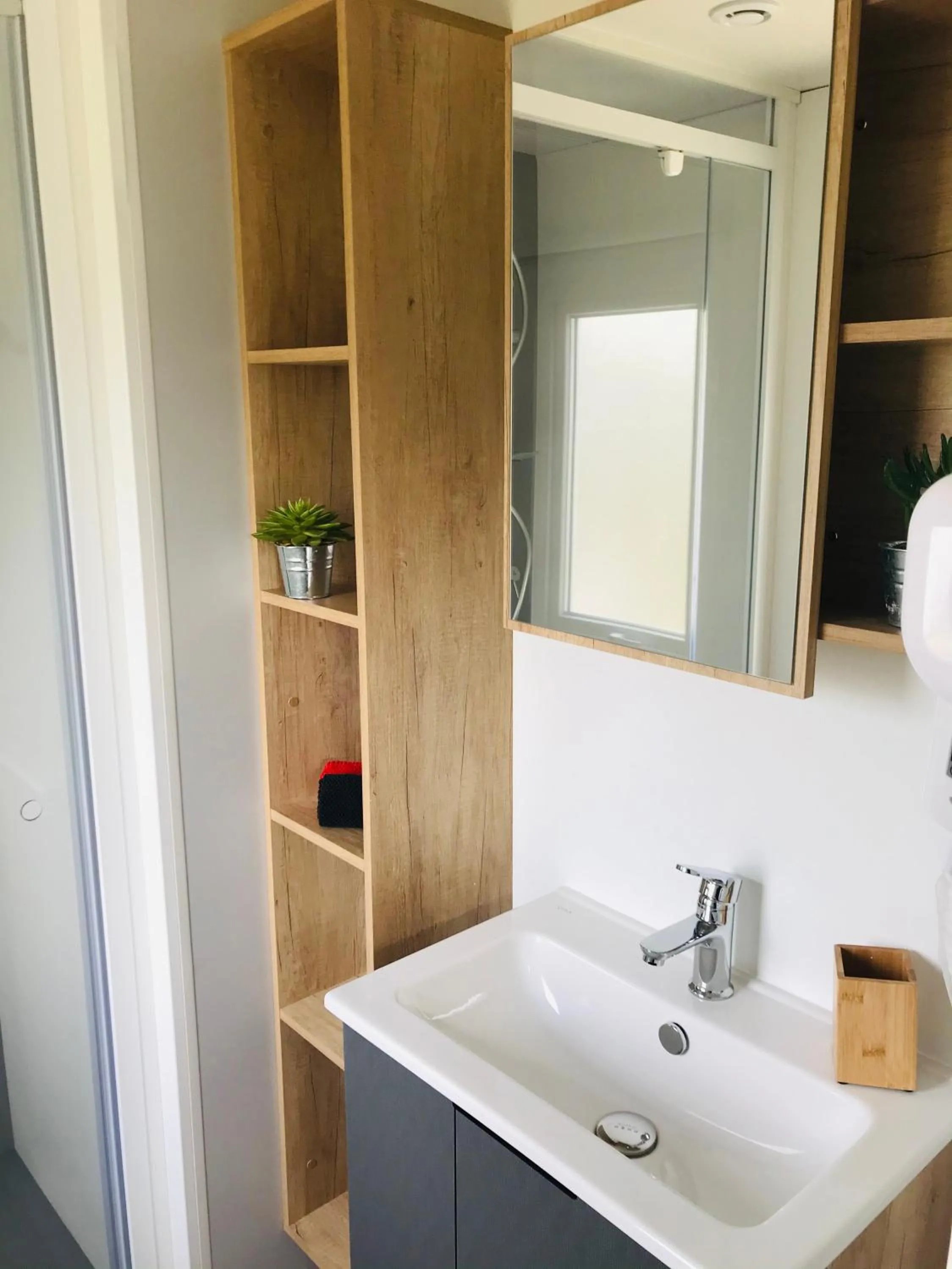 Camping Les P'tites Maisons dans la Prairie