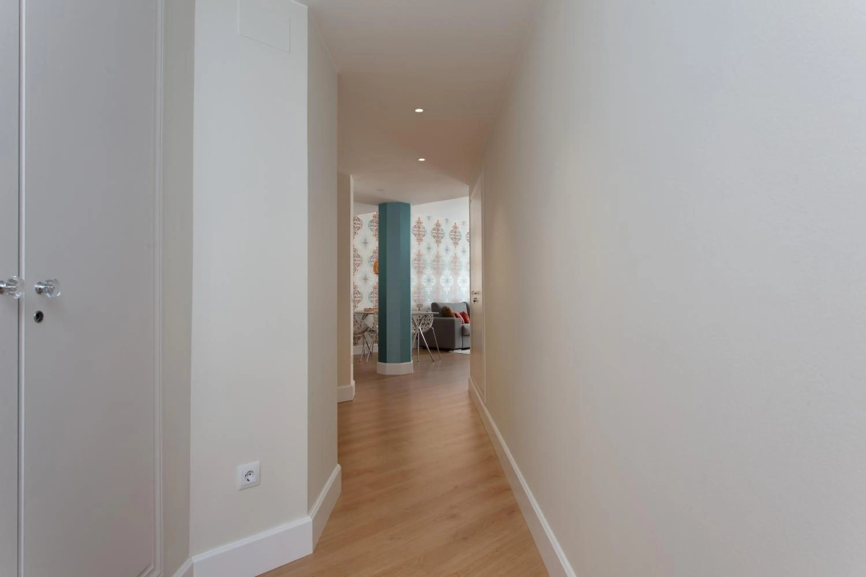 Passeig de Gracia Apartment