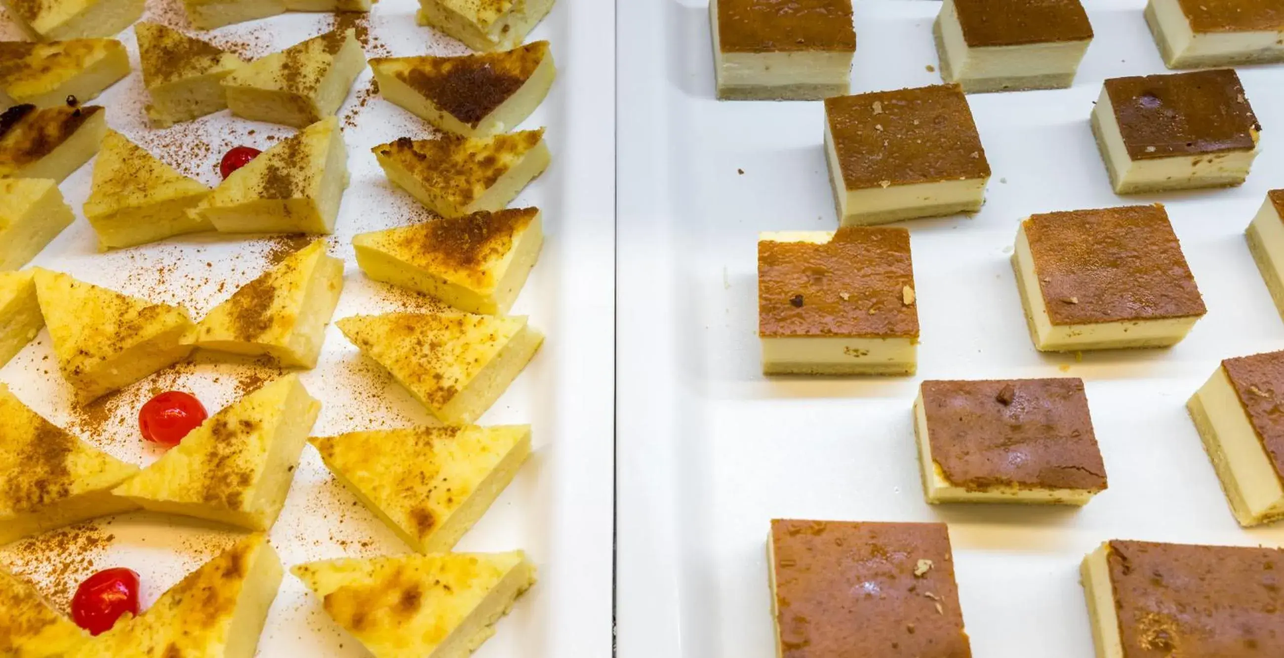 Buffet breakfast in Acharavi Beach Hotel Buffet breakfast in Acharavi Beach Hotel