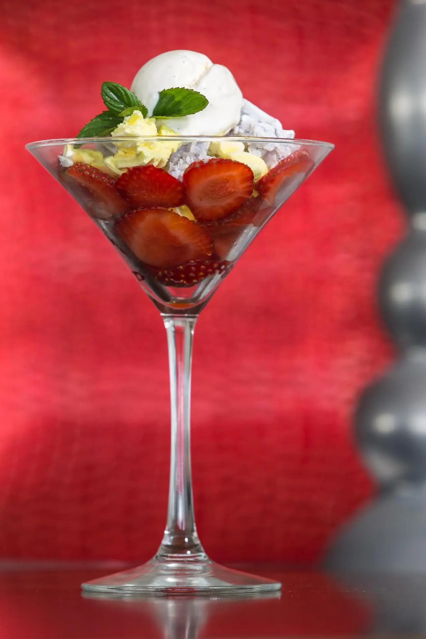 Food close-up in Acharavi Beach Hotel Food close-up in Acharavi Beach Hotel