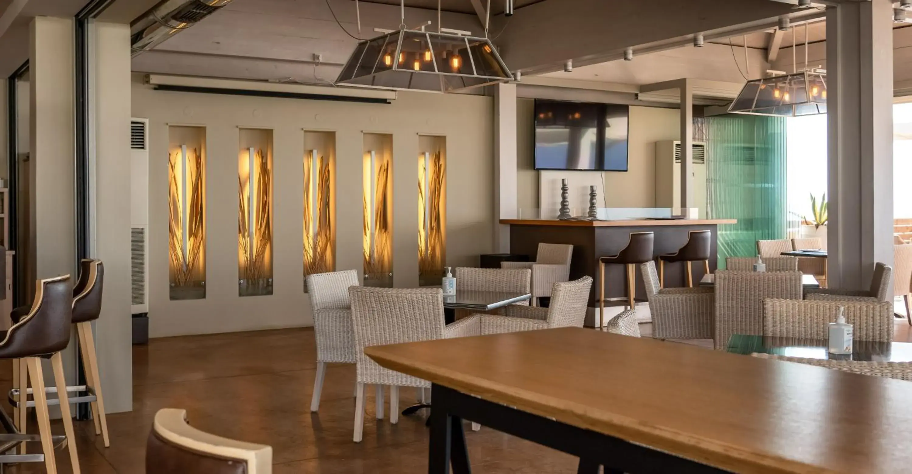 Restaurant/places to eat in Acharavi Beach Hotel Restaurant/places to eat in Acharavi Beach Hotel