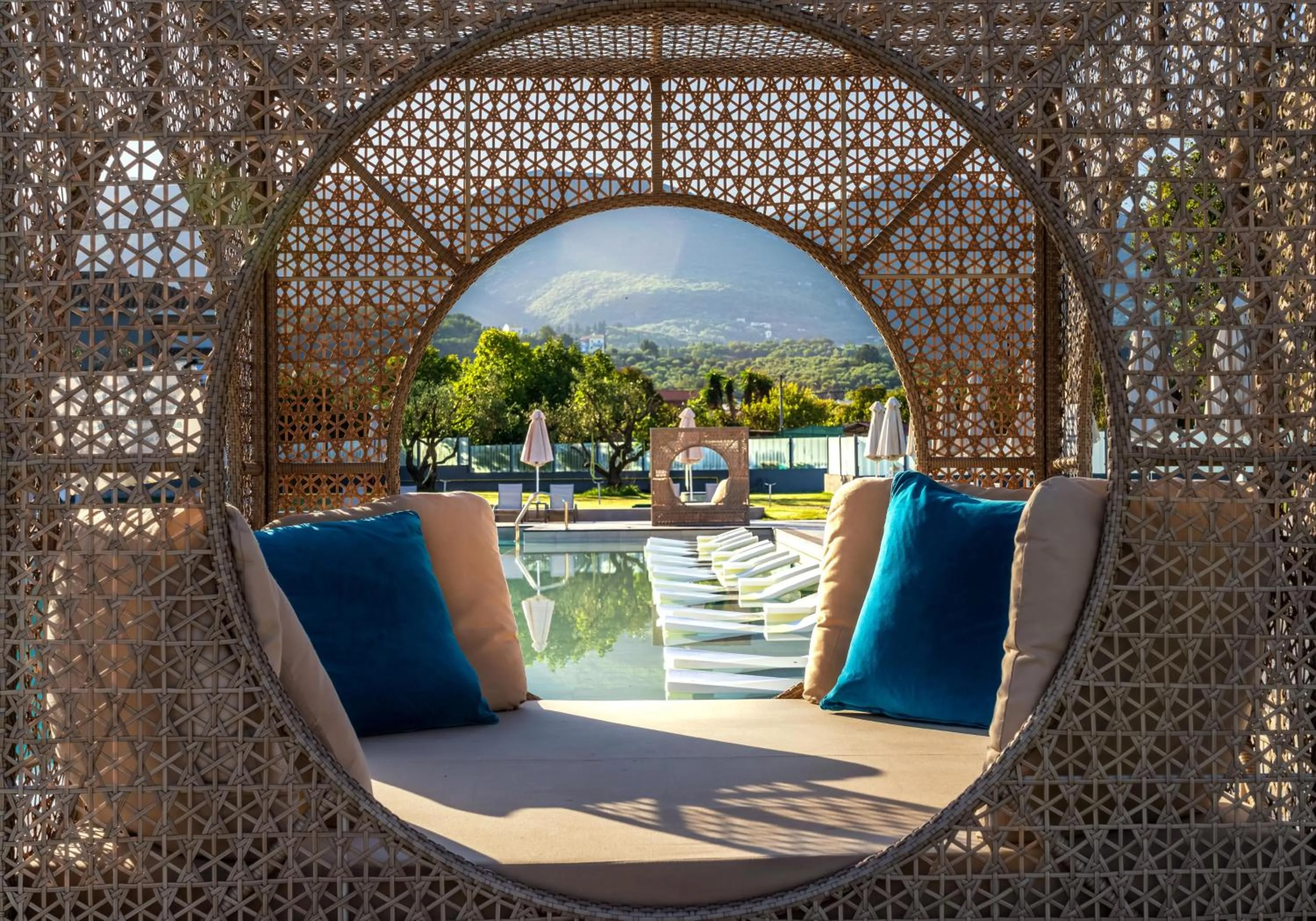 Massage in Acharavi Beach Hotel