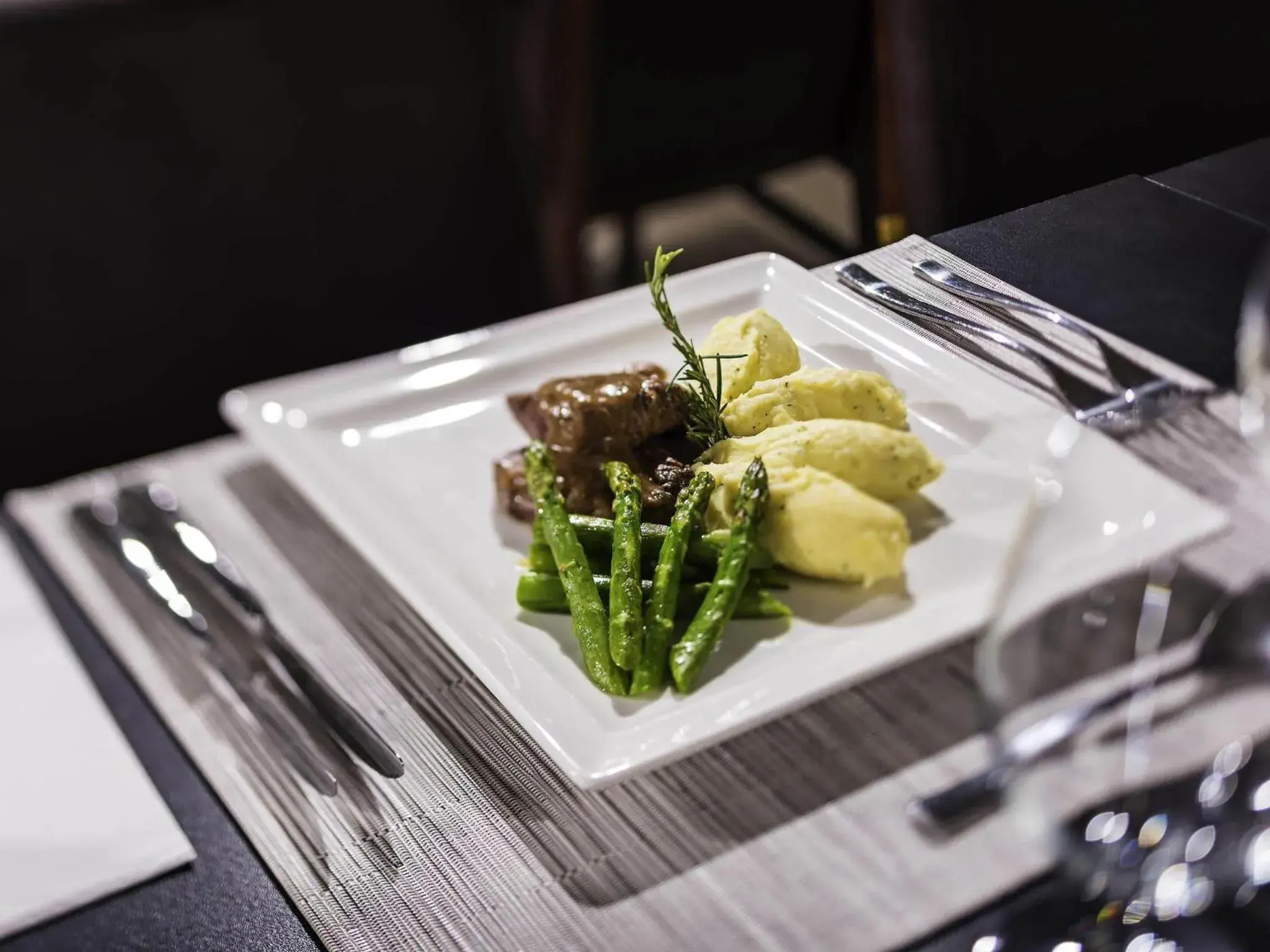 Restaurant/places to eat in Mercure Ribeirão Preto Restaurant/places to eat in Mercure Ribeirão Preto