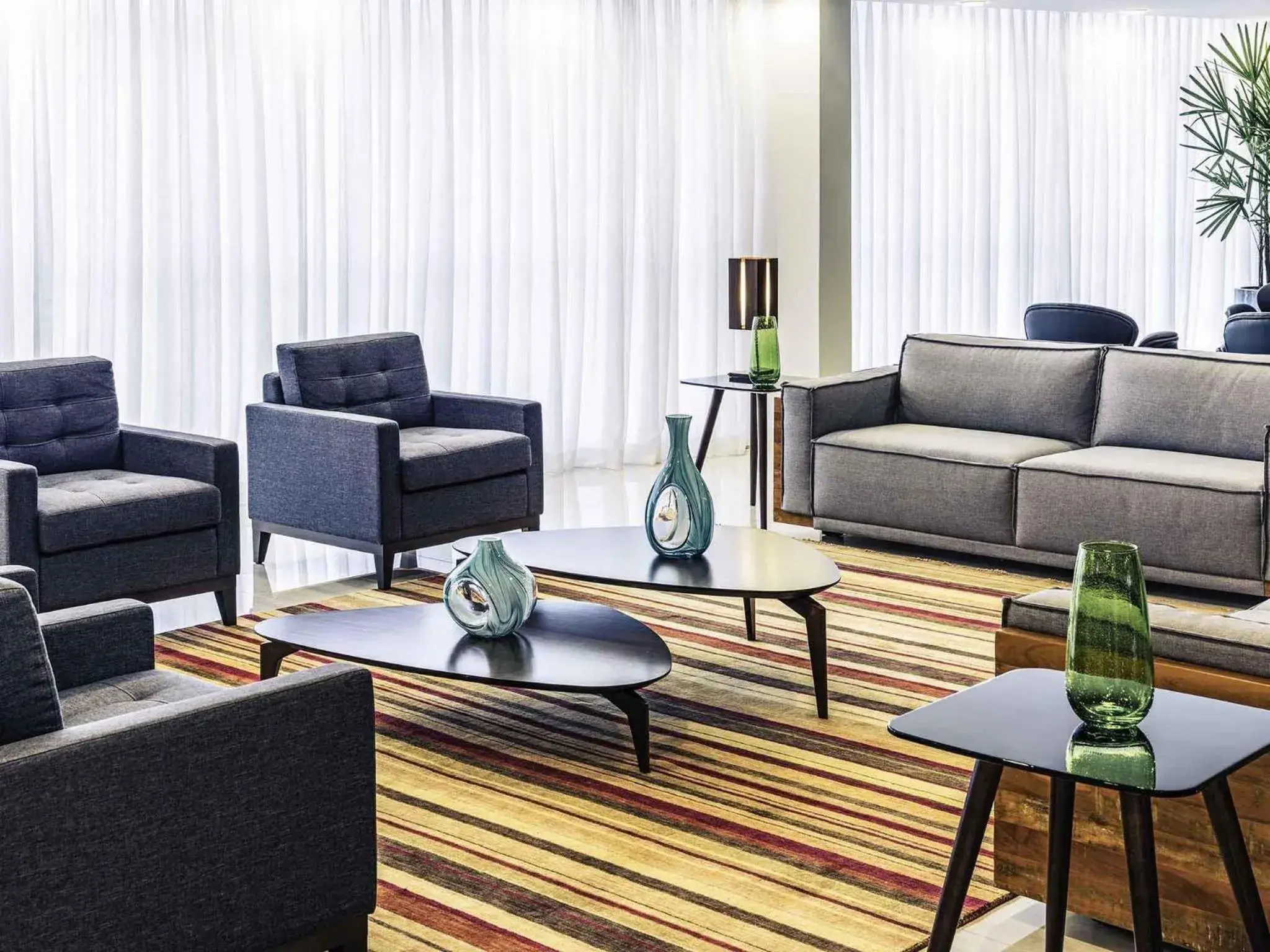 Property building in Mercure Ribeirão Preto Property building in Mercure Ribeirão Preto