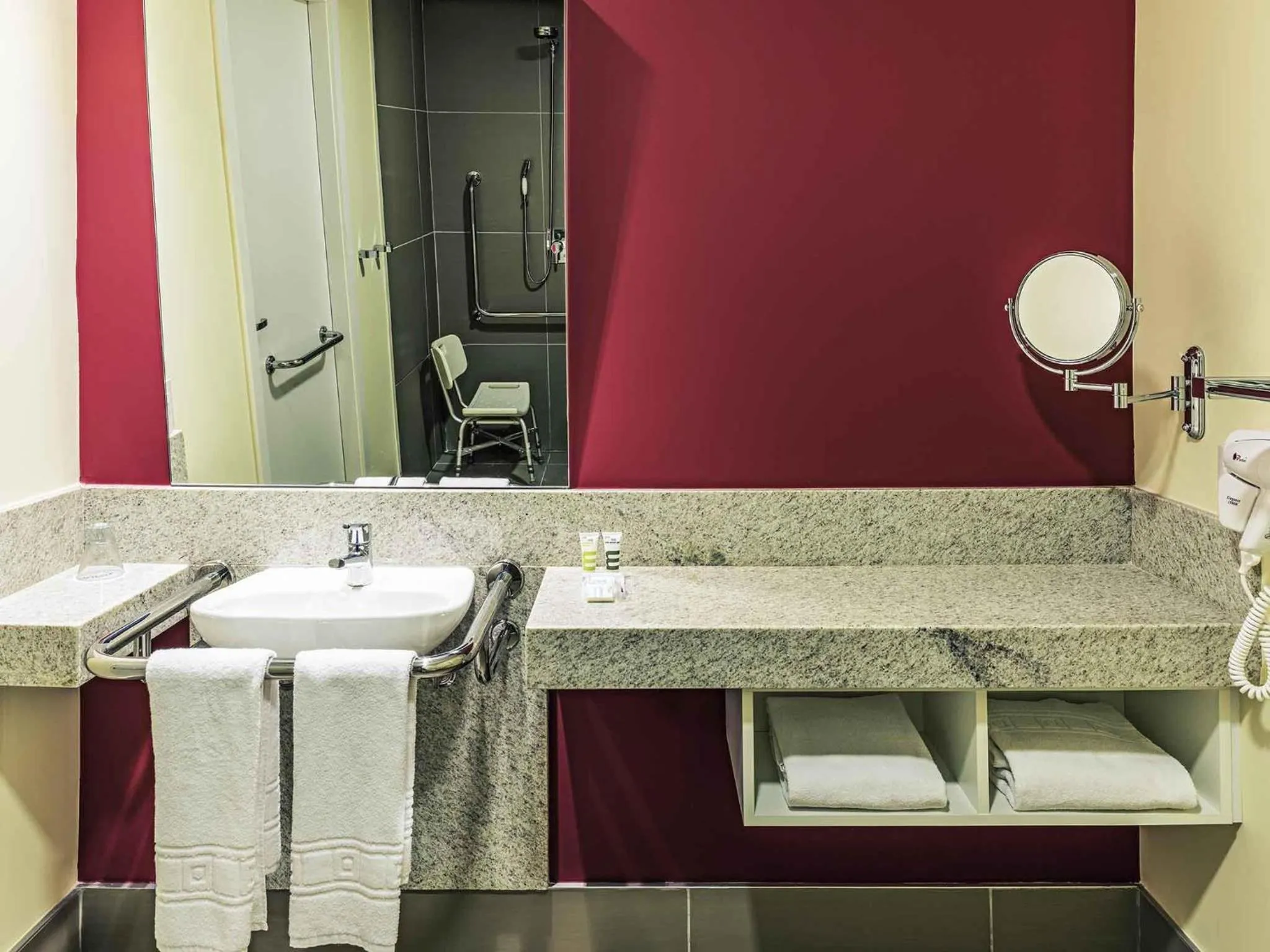 Bedroom in Mercure Ribeirão Preto