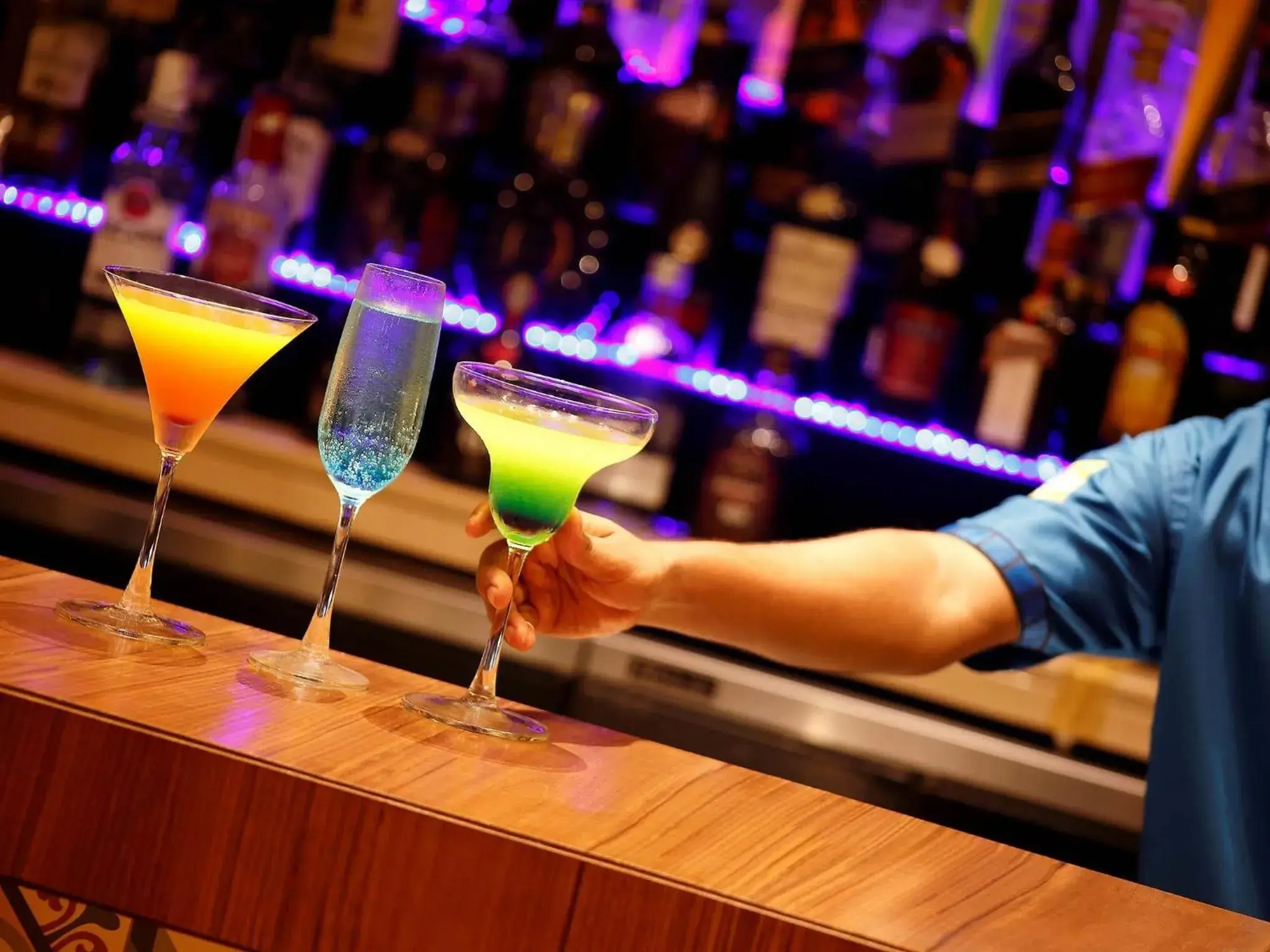 Lounge or bar in ibis Styles Goa Calangute - An Accor Brand Lounge or bar in ibis Styles Goa Calangute - An Accor Brand